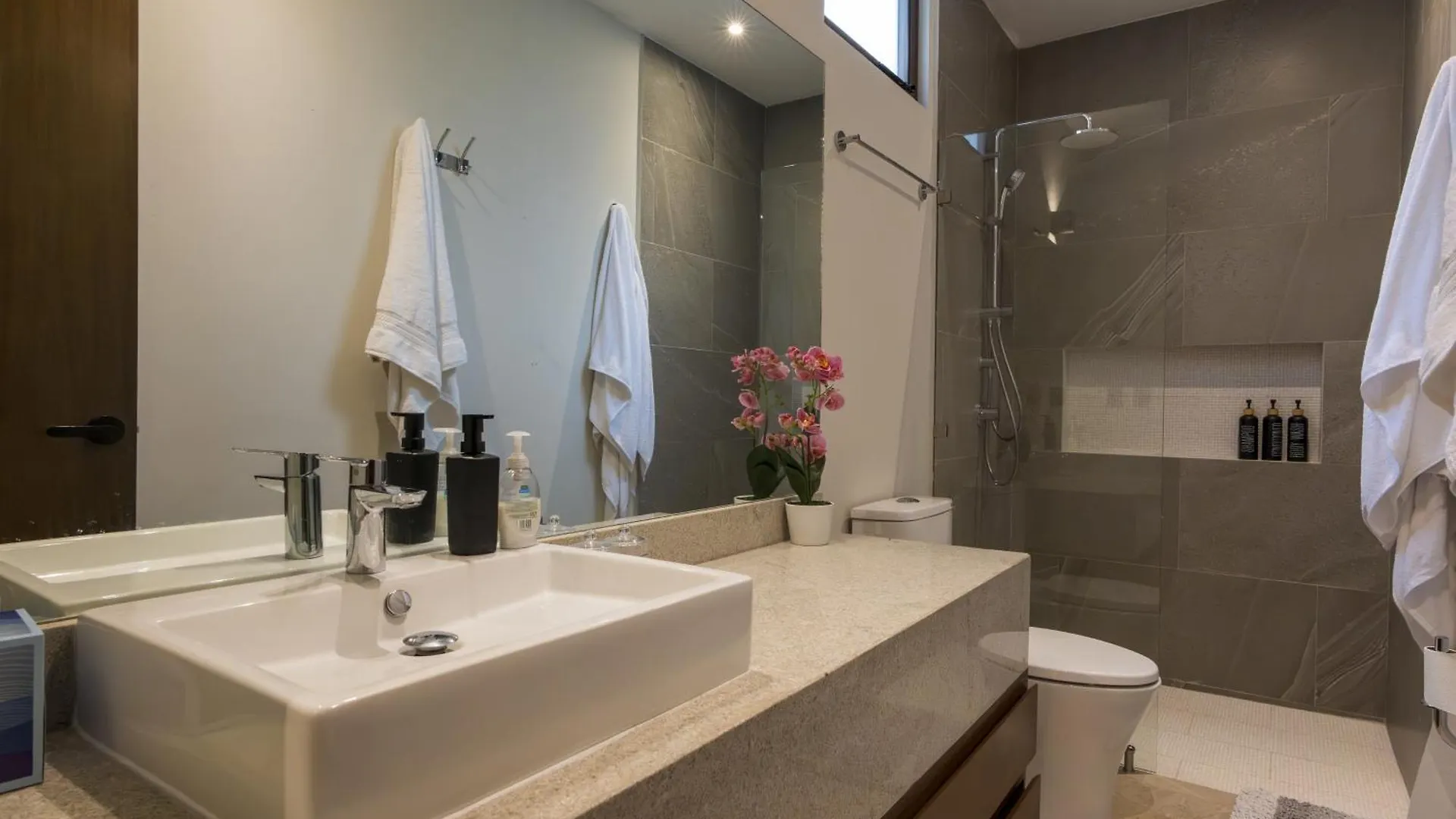 Casa Jaguar Villa Xpu Ha