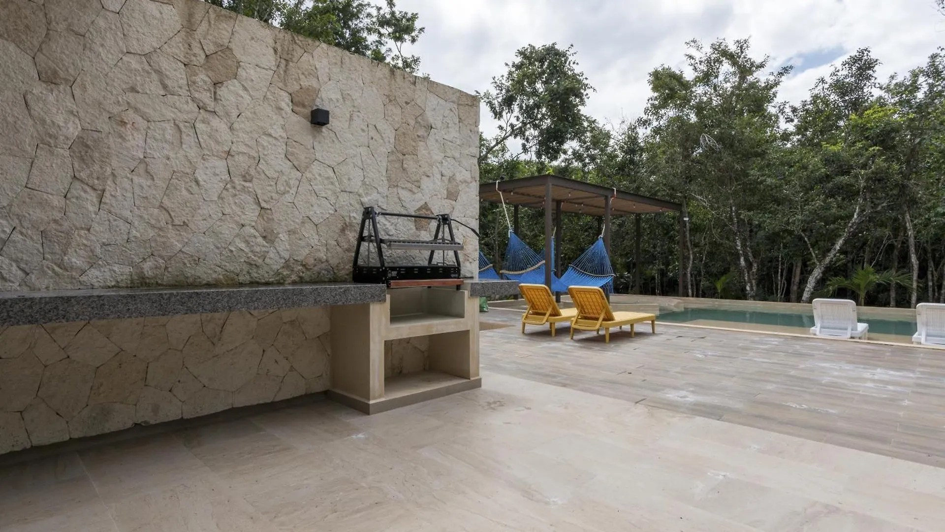 Casa Jaguar Villa Xpu Ha
