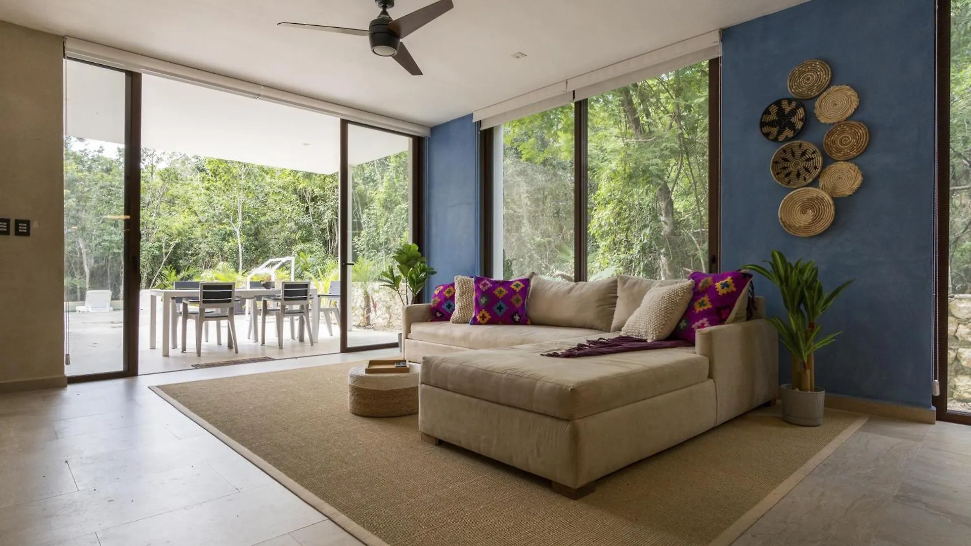Casa Jaguar Villa Xpu Ha Mexico