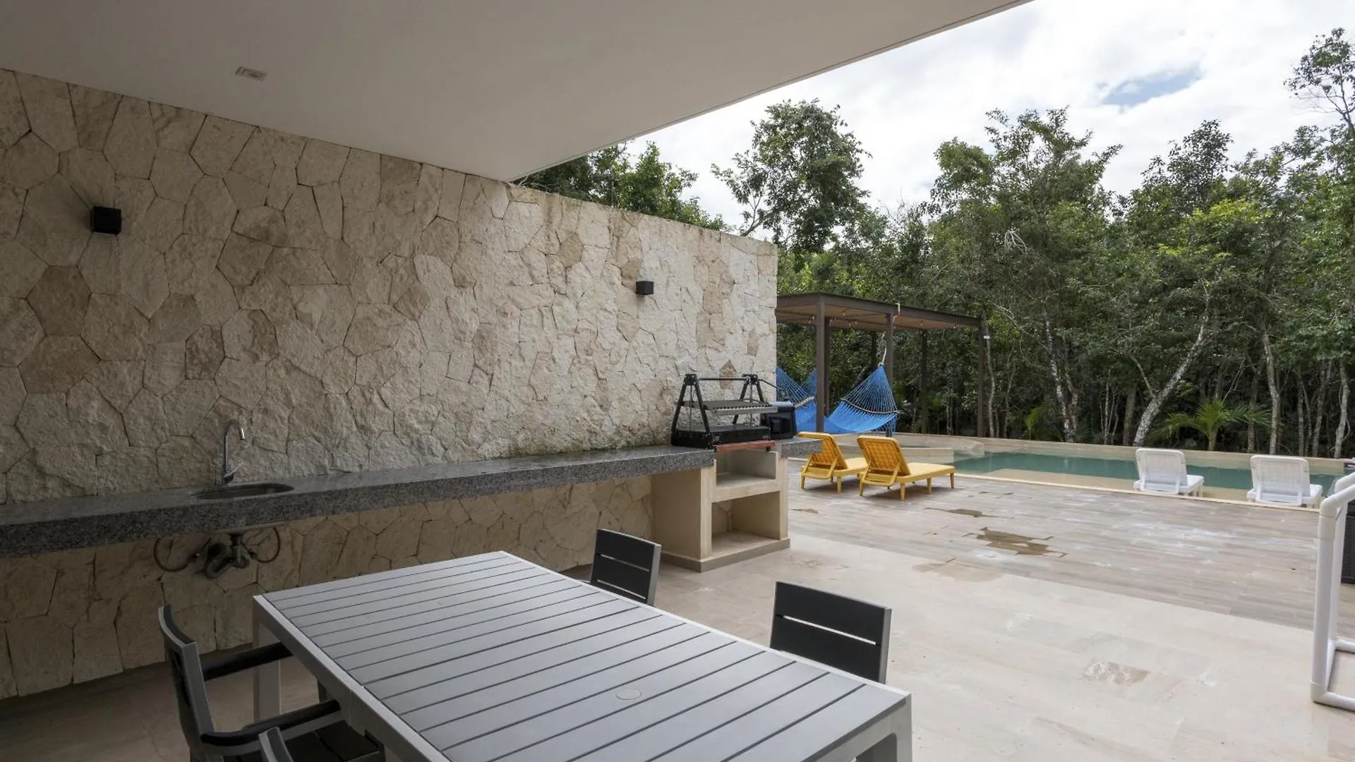 Casa Jaguar Villa Xpu Ha