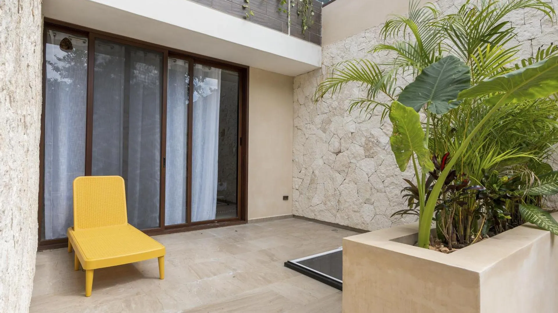Casa Jaguar Villa Xpu Ha Mexico