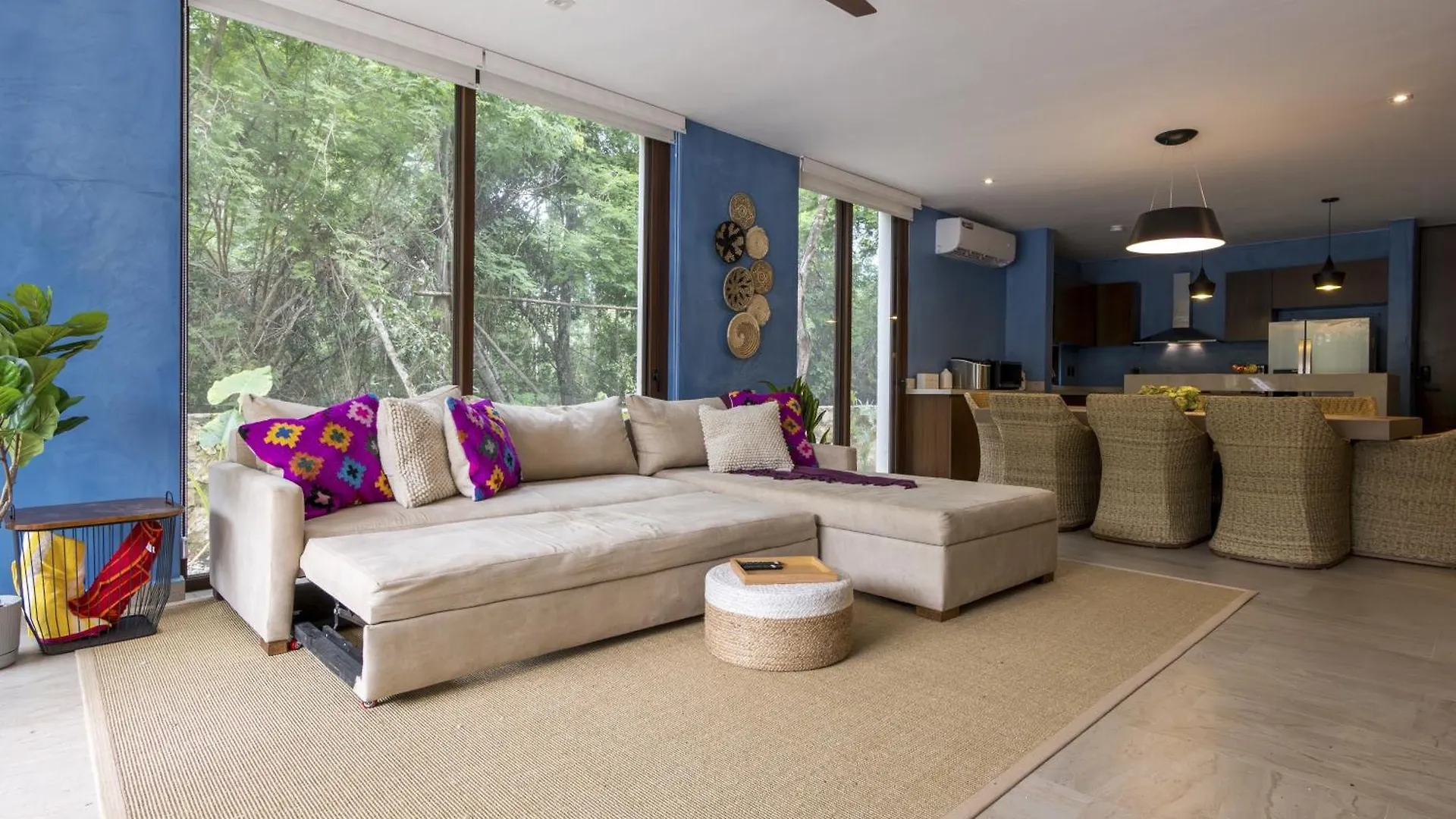 Casa Jaguar Villa Xpu Ha Mexico