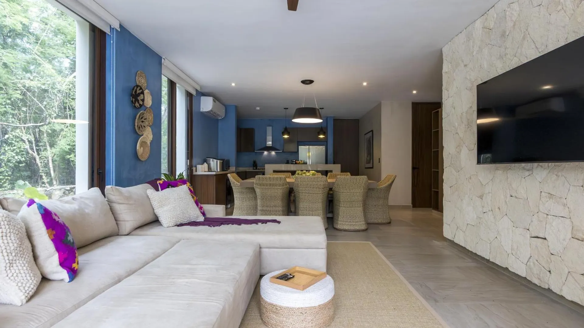 Casa Jaguar Villa Xpu Ha Mexico