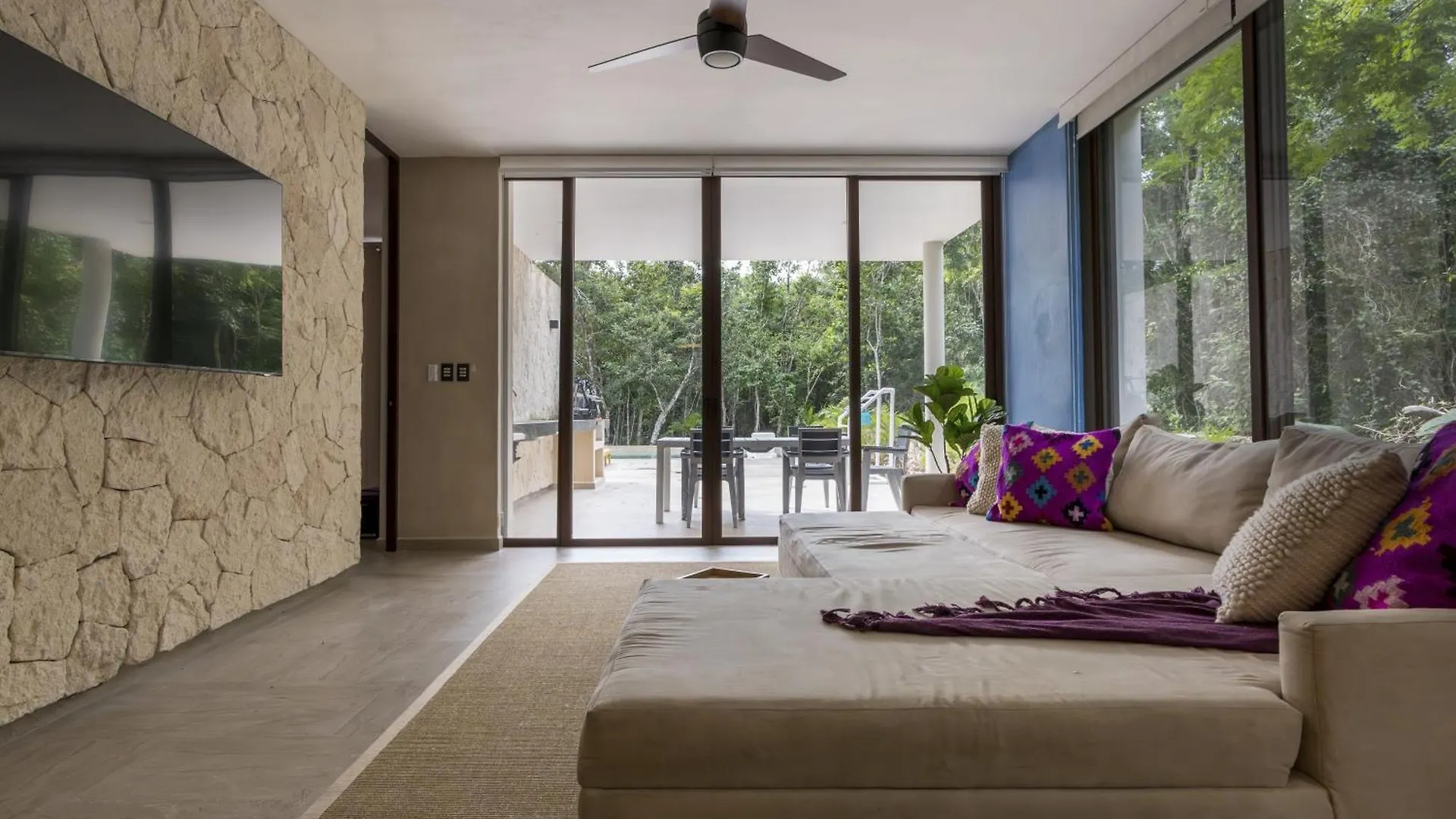 Casa Jaguar Villa Xpu Ha