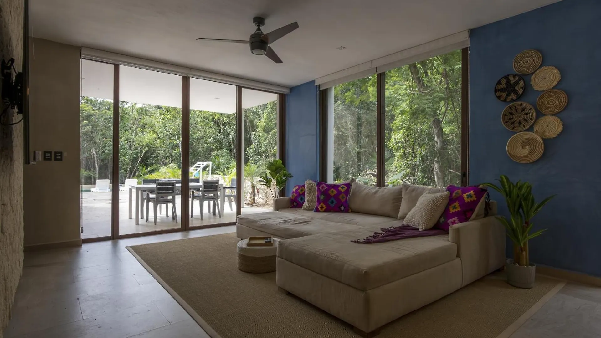 Casa Jaguar Villa Xpu Ha