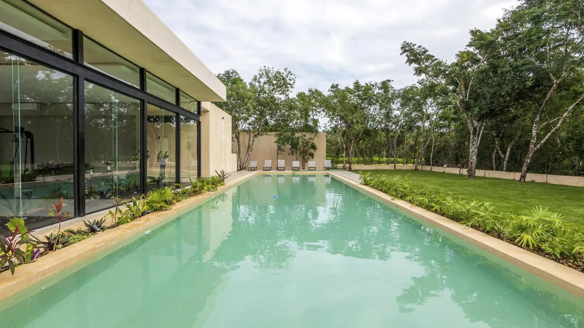 Casa Jaguar Villa Xpu Ha 0*,