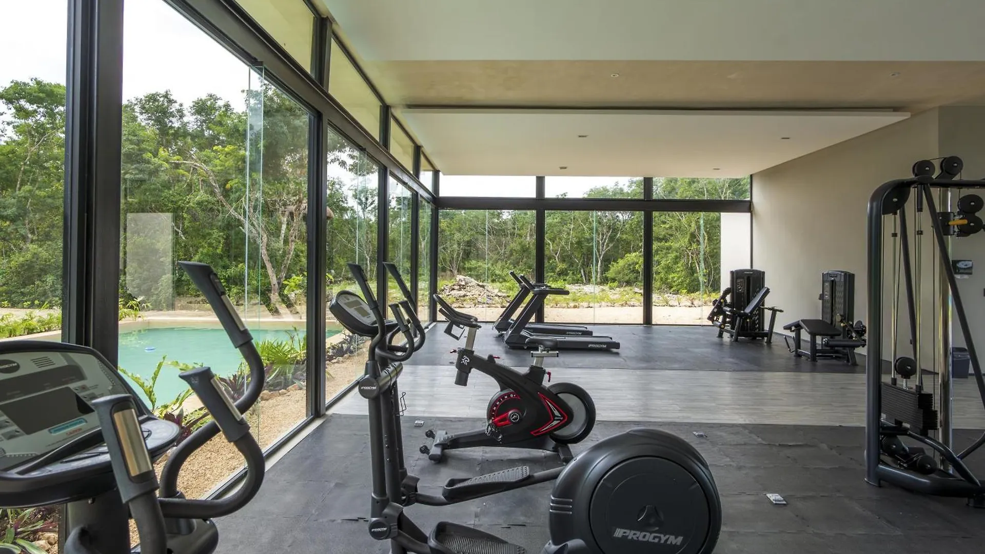 Casa Jaguar Villa Xpu Ha