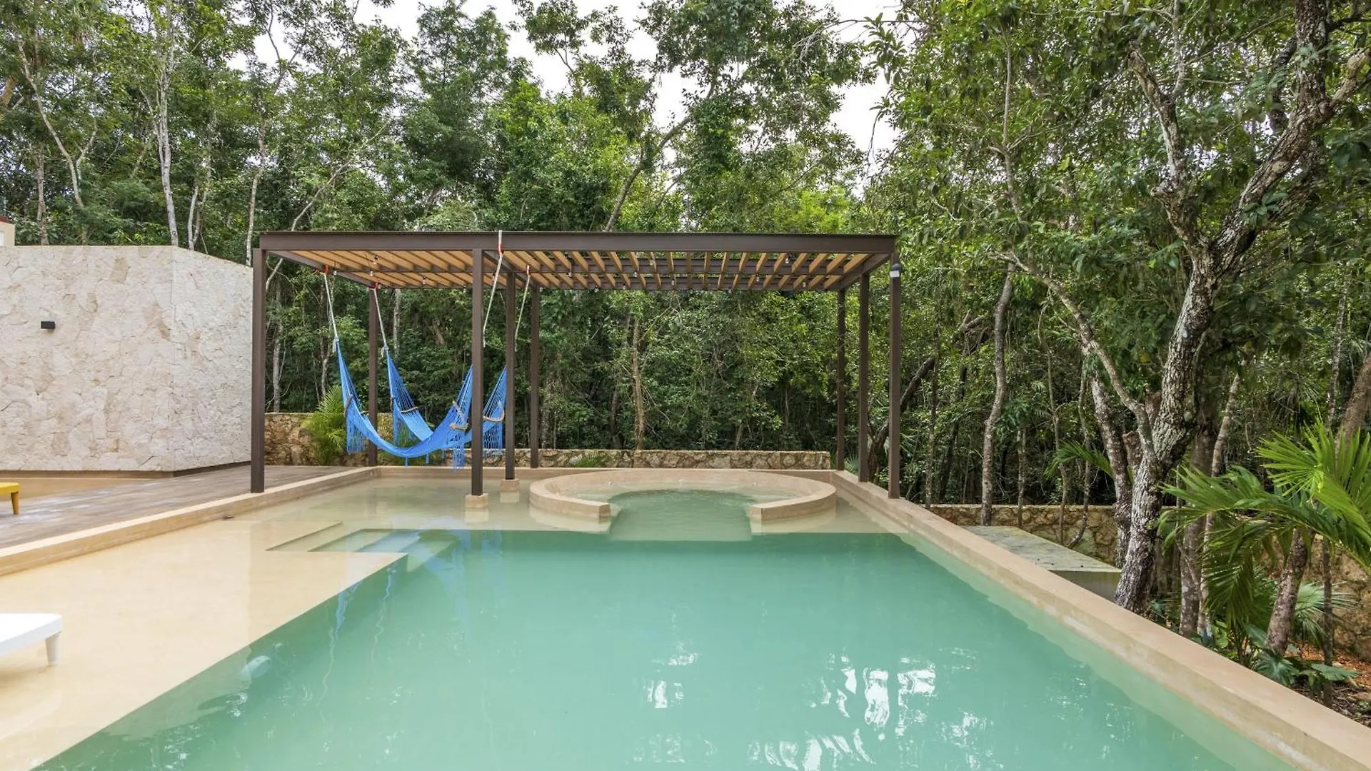 Casa Jaguar Villa Xpu Ha