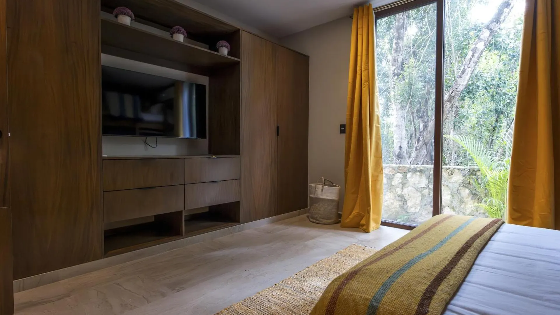 Casa Jaguar Villa Xpu Ha Mexico
