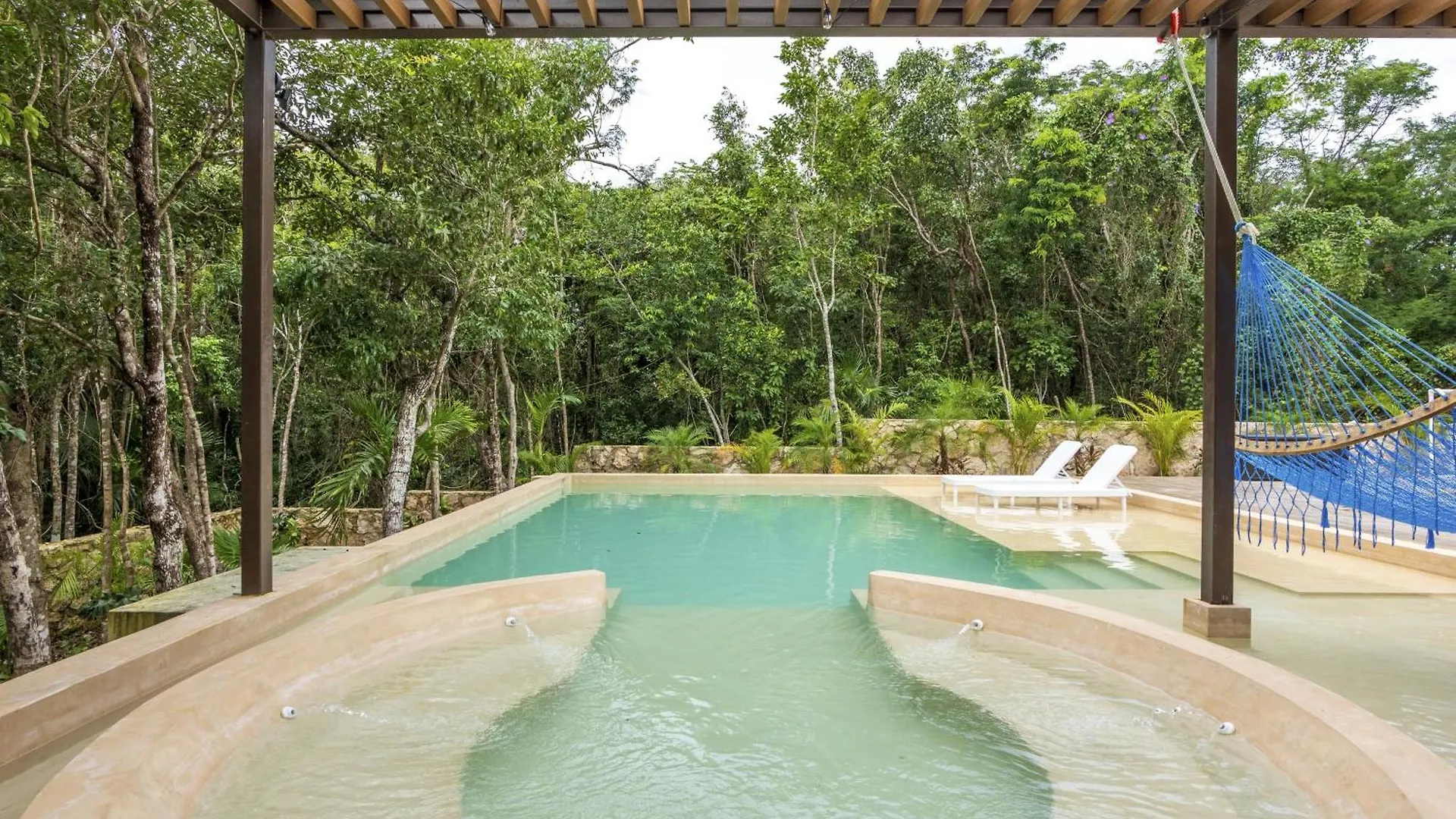 Casa Jaguar Villa Xpu Ha 0*,  Mexico