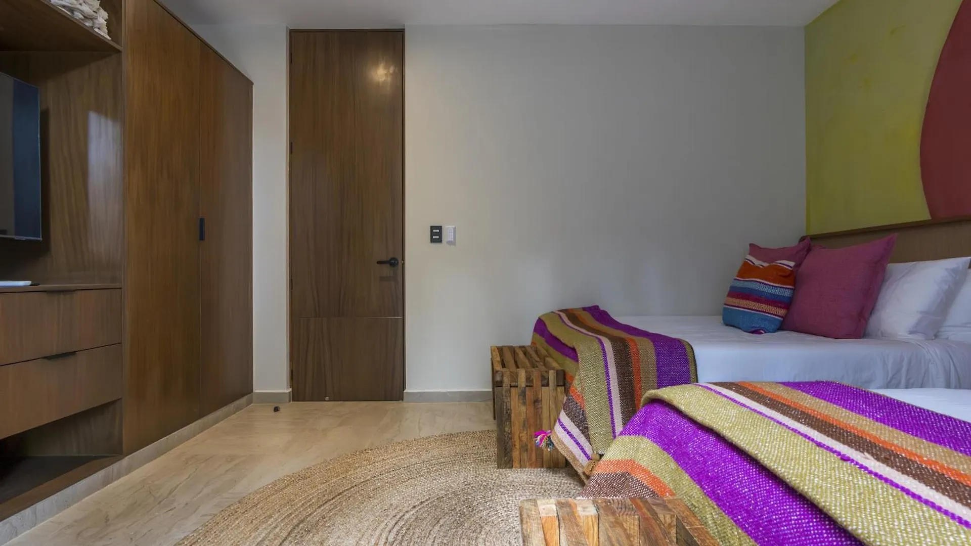 Casa Jaguar Villa Xpu Ha Mexico