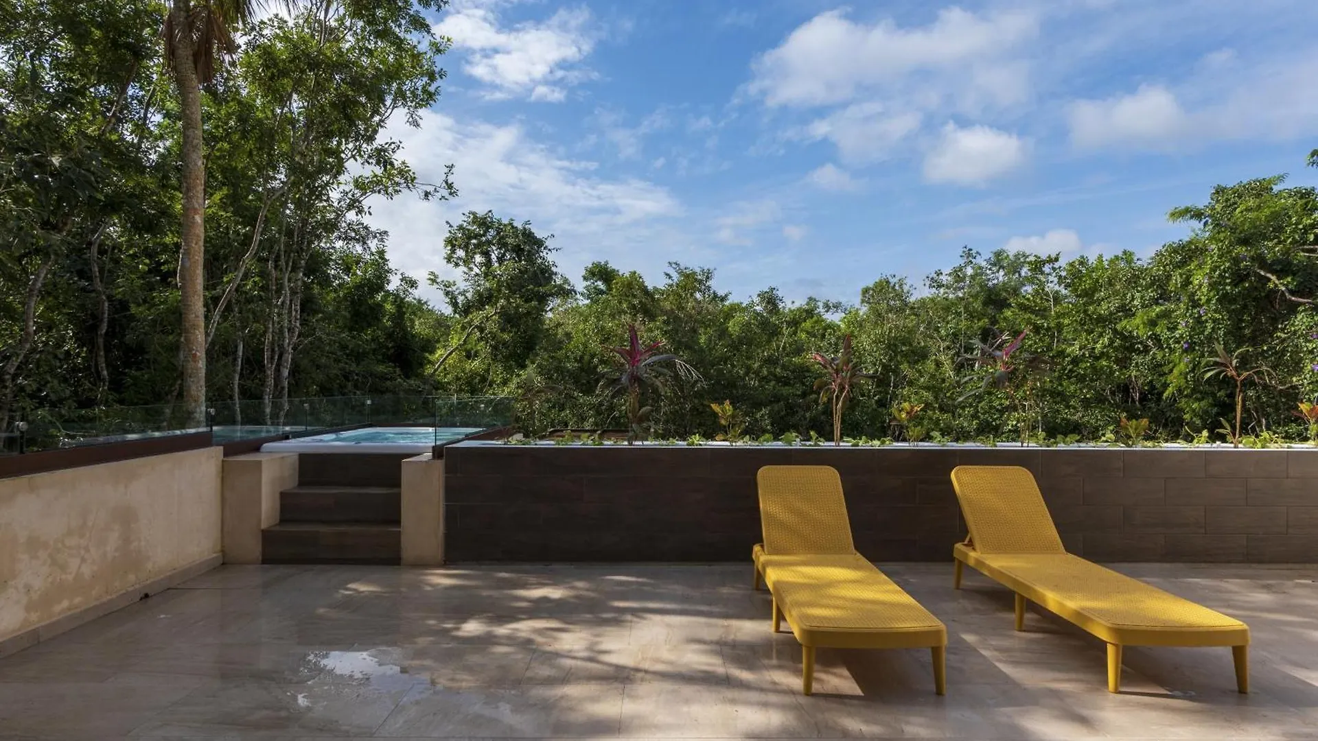 Casa Jaguar Villa Xpu Ha