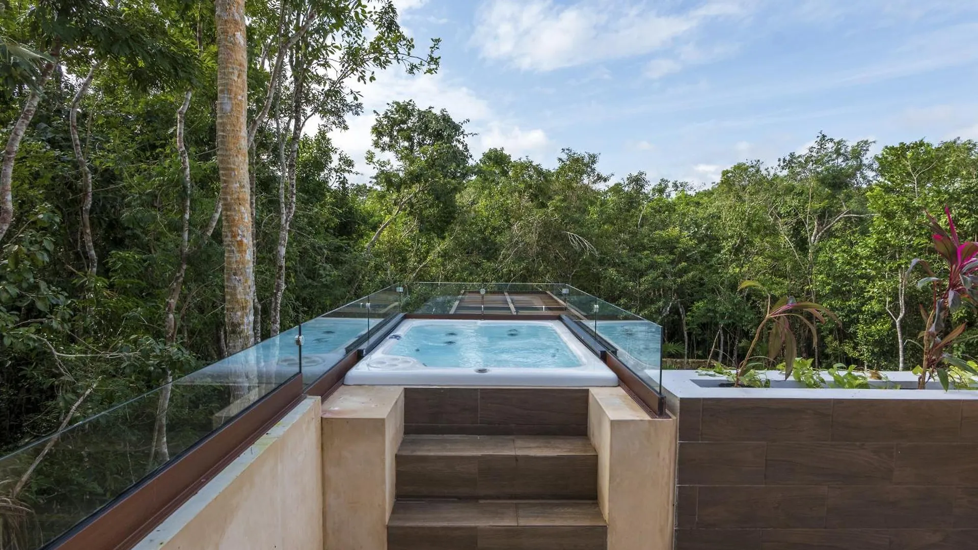 Casa Jaguar Villa Xpu Ha