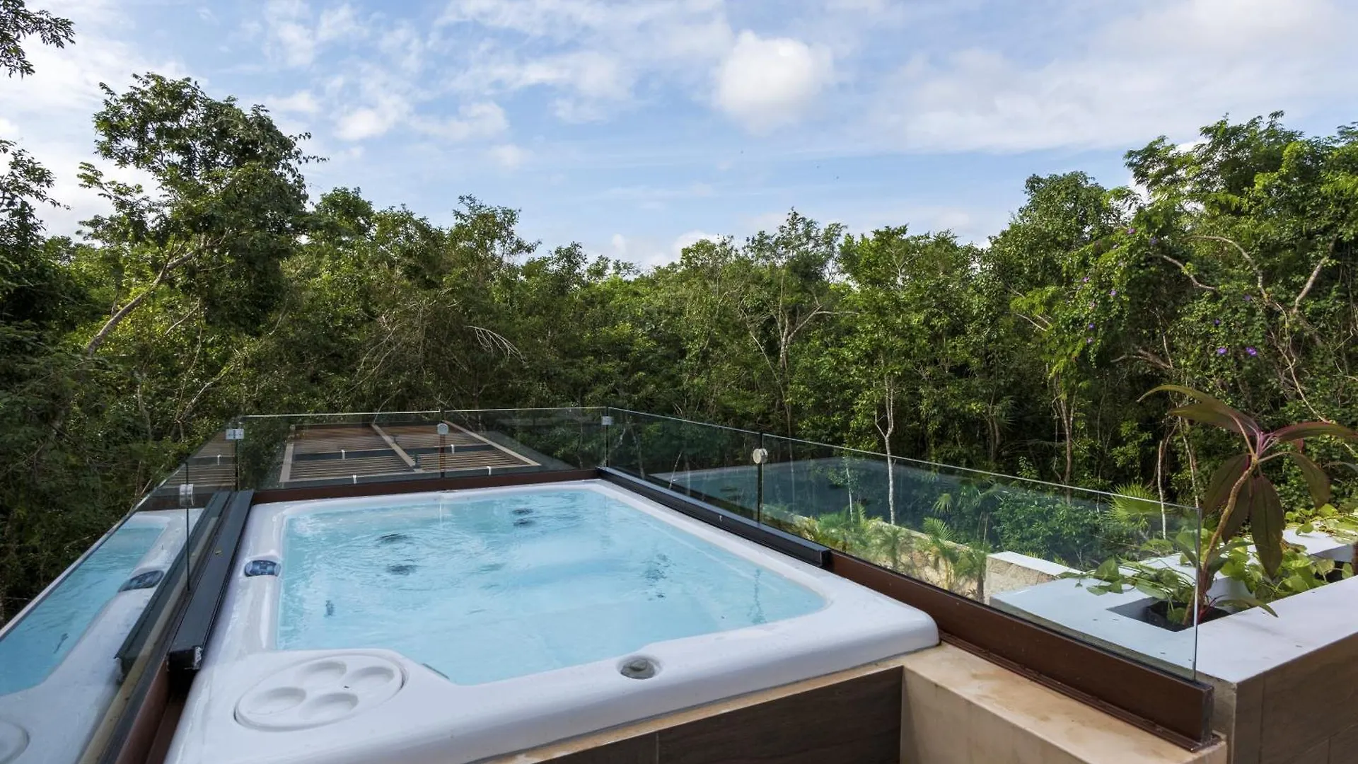 Casa Jaguar Villa Xpu Ha