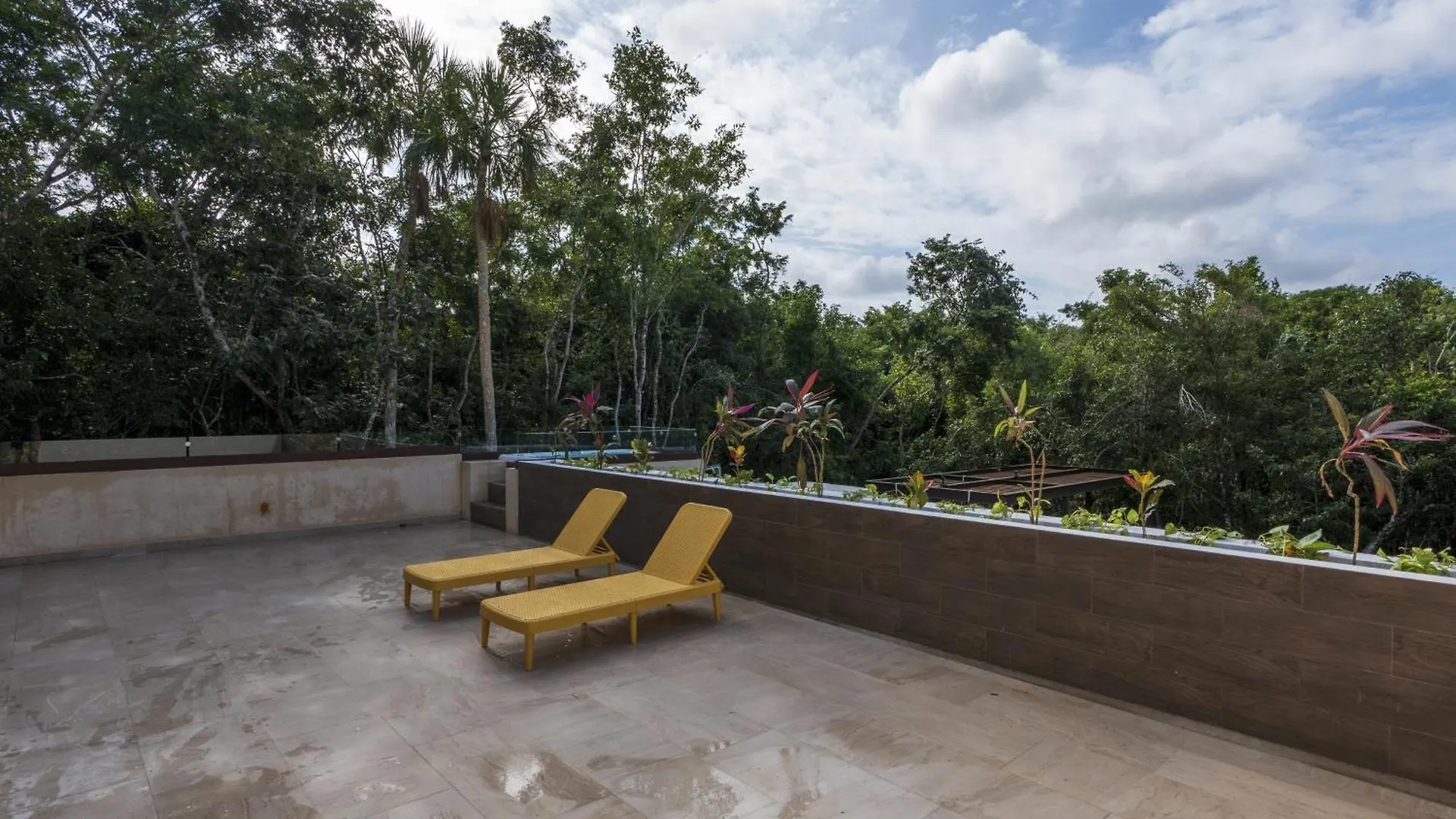Casa Jaguar Villa Xpu Ha