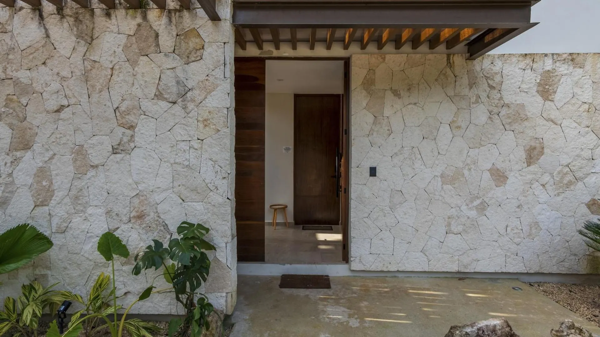 Casa Jaguar Villa Xpu Ha