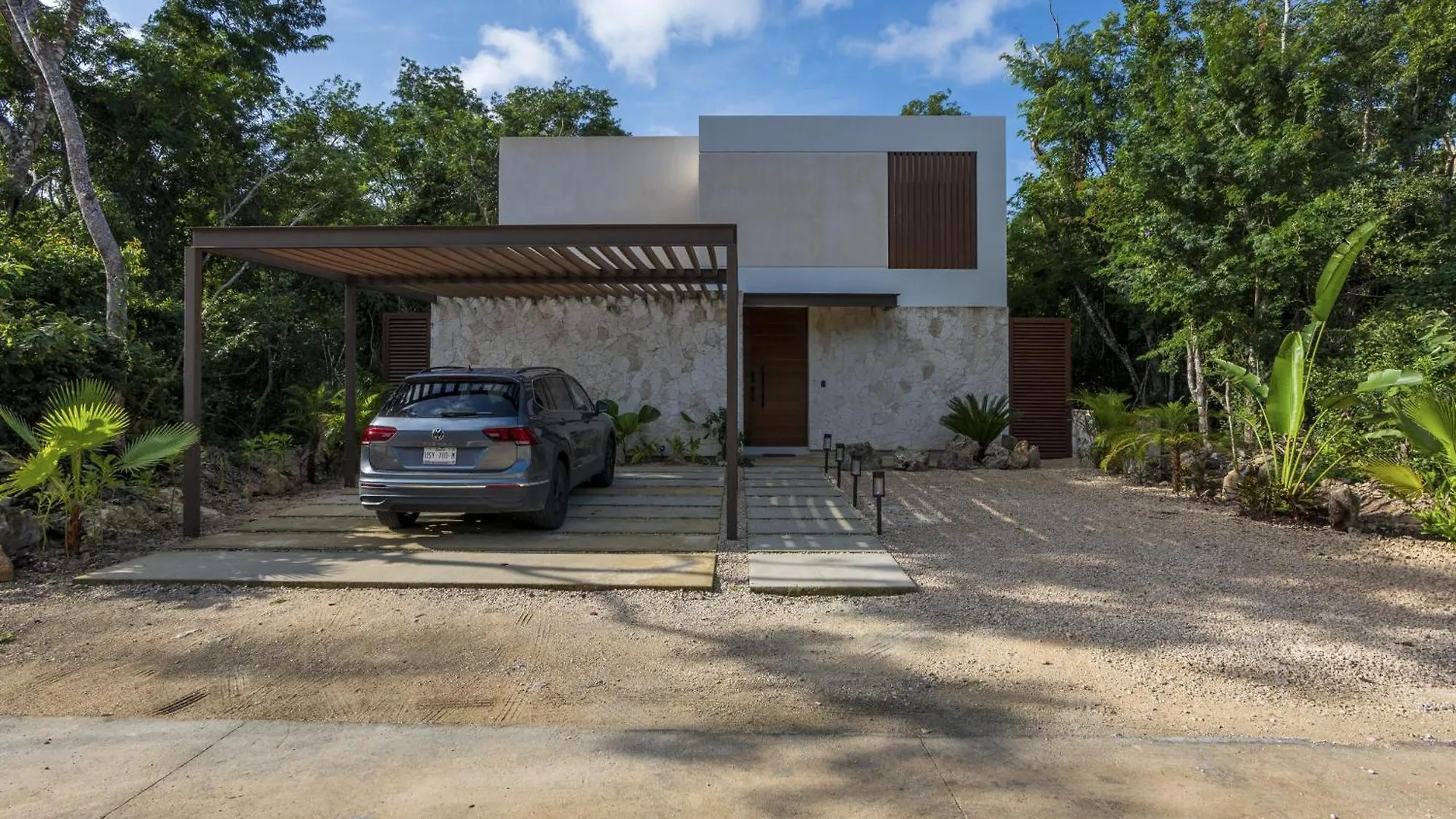 Casa Jaguar Villa Xpu Ha