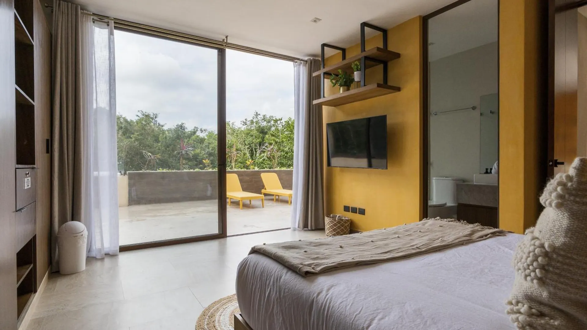 Casa Jaguar Villa Xpu Ha Mexico