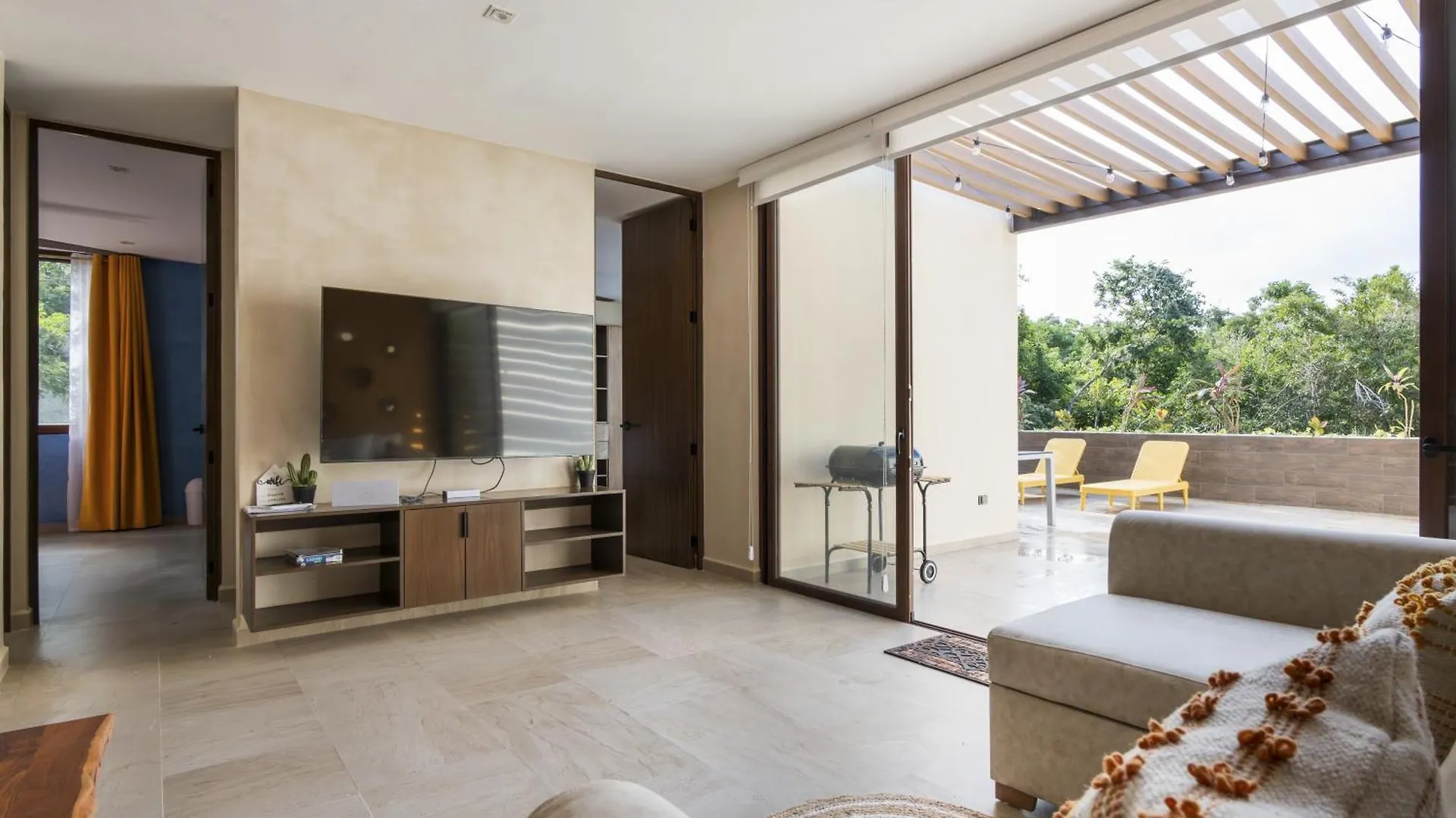 Casa Jaguar Villa Xpu Ha