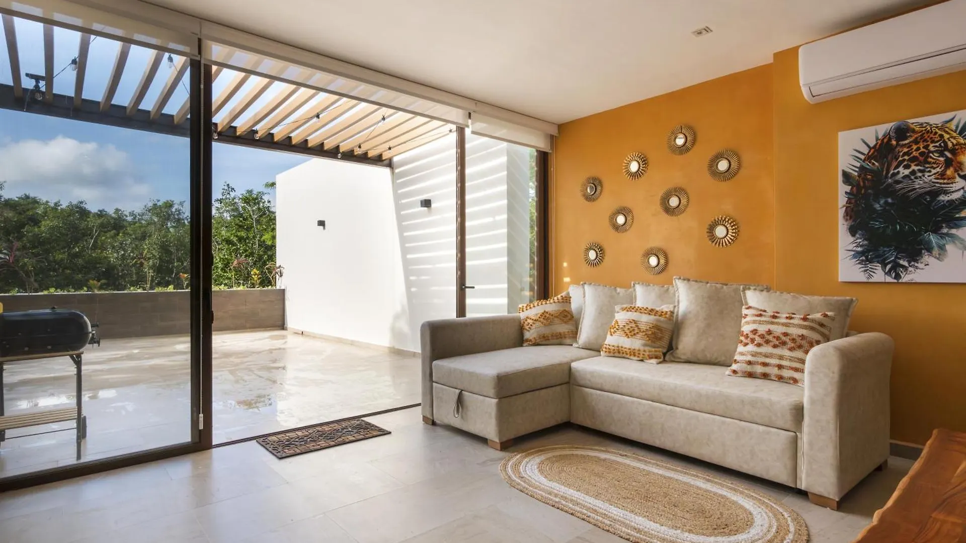 Casa Jaguar Villa Xpu Ha