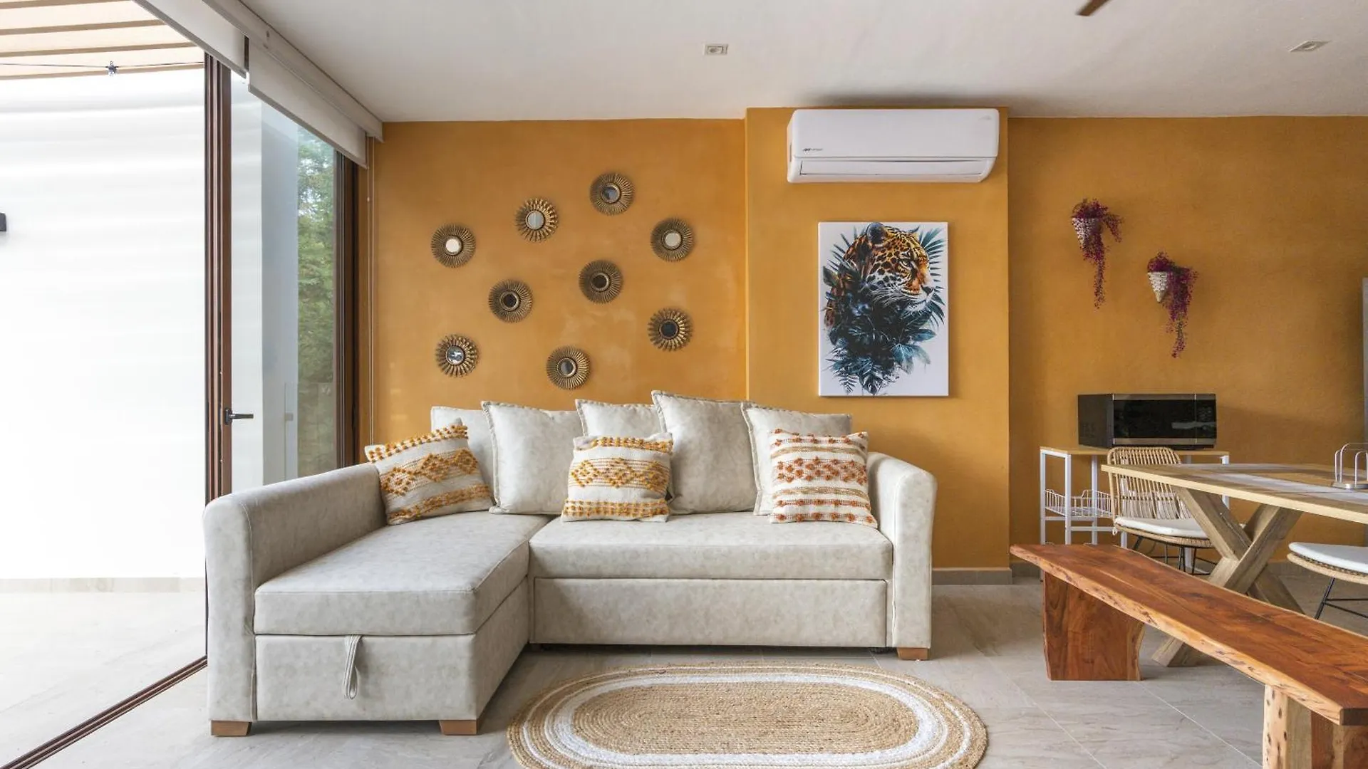 Casa Jaguar Villa Xpu Ha