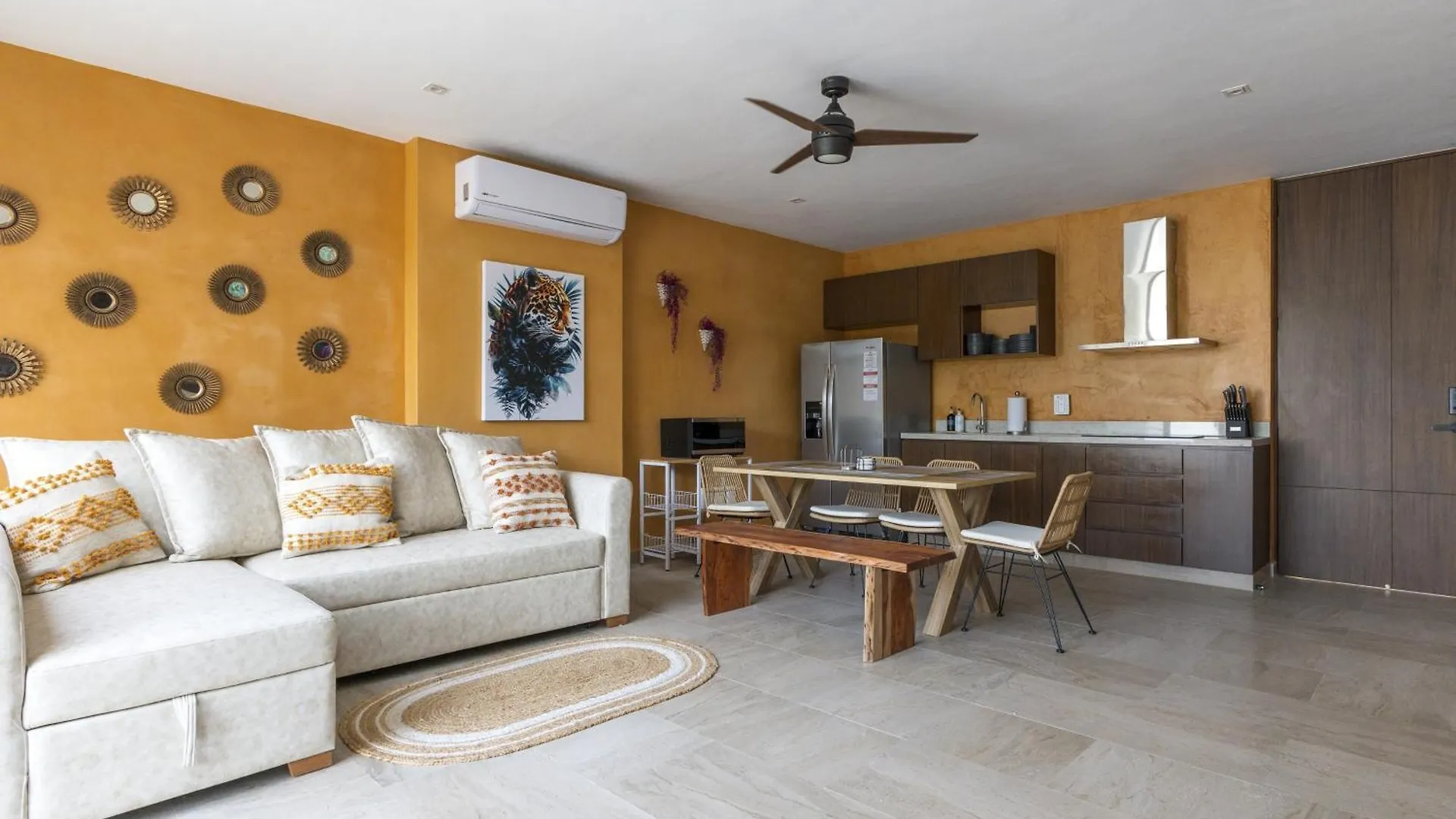 Casa Jaguar Villa Xpu Ha