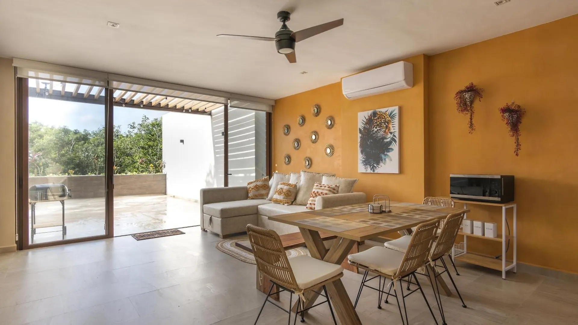 Casa Jaguar Villa Xpu Ha