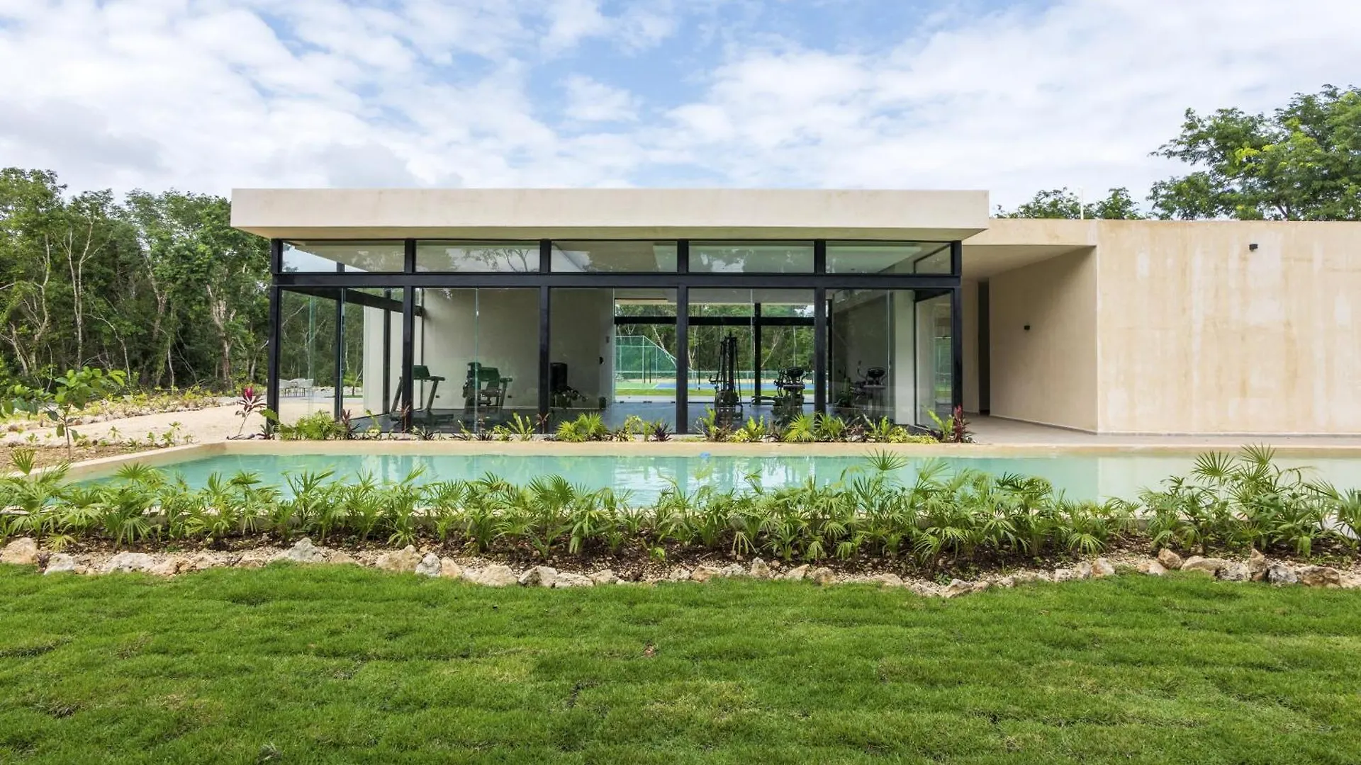 Casa Jaguar Villa Xpu Ha 0*,  Mexico