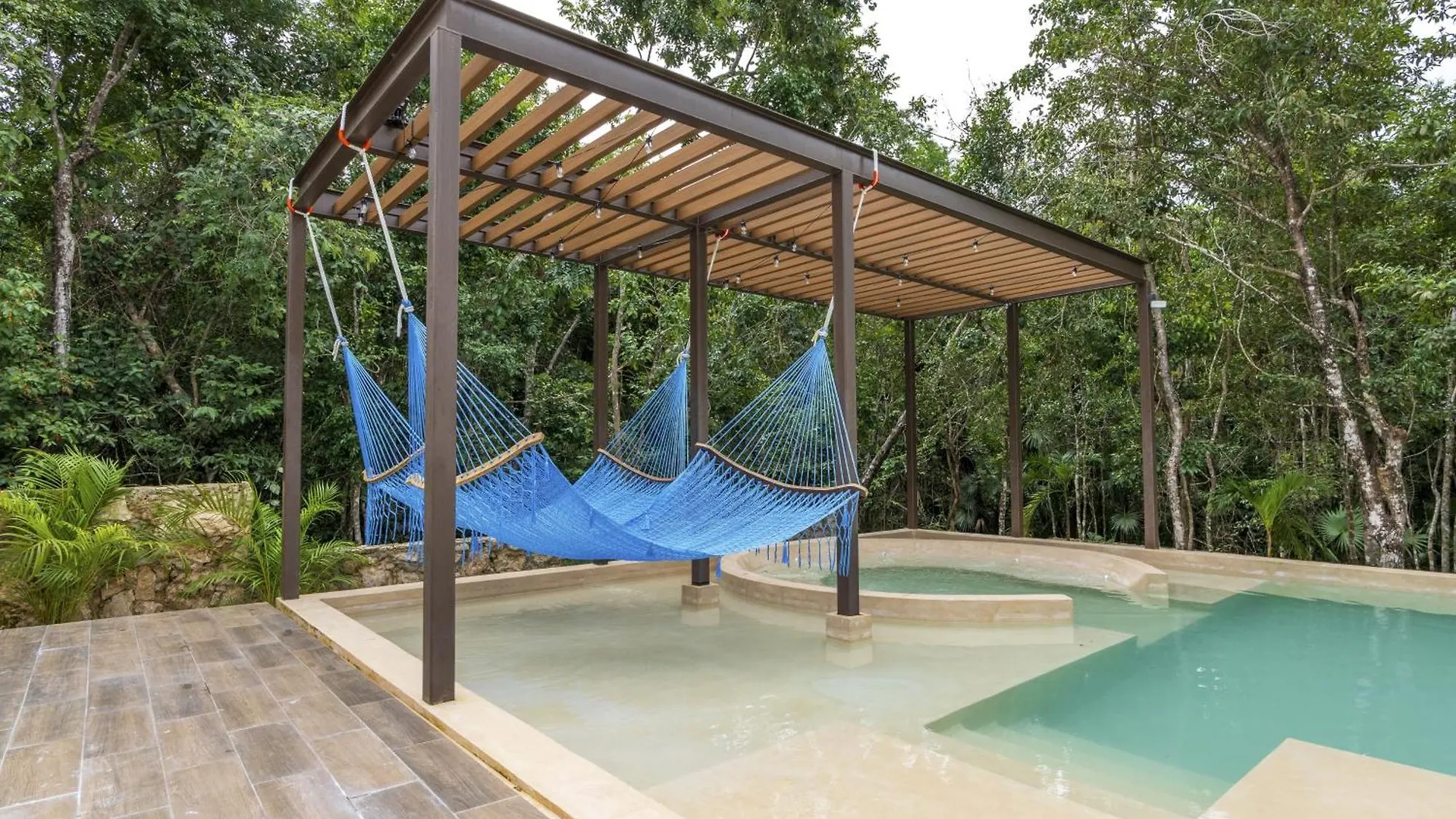 Casa Jaguar Villa Xpu Ha