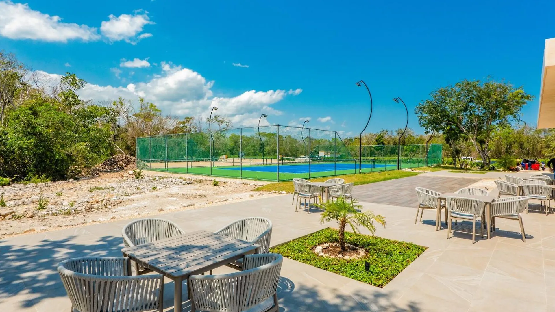 Casa Jaguar Villa Xpu Ha