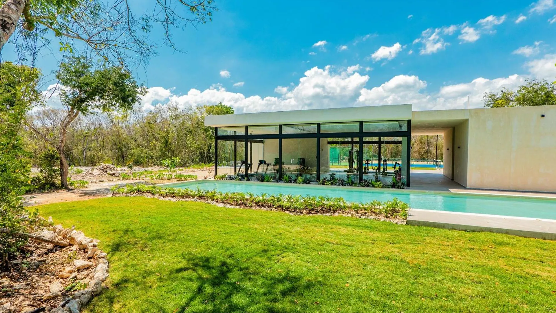 Casa Jaguar Vila Xpu Ha México