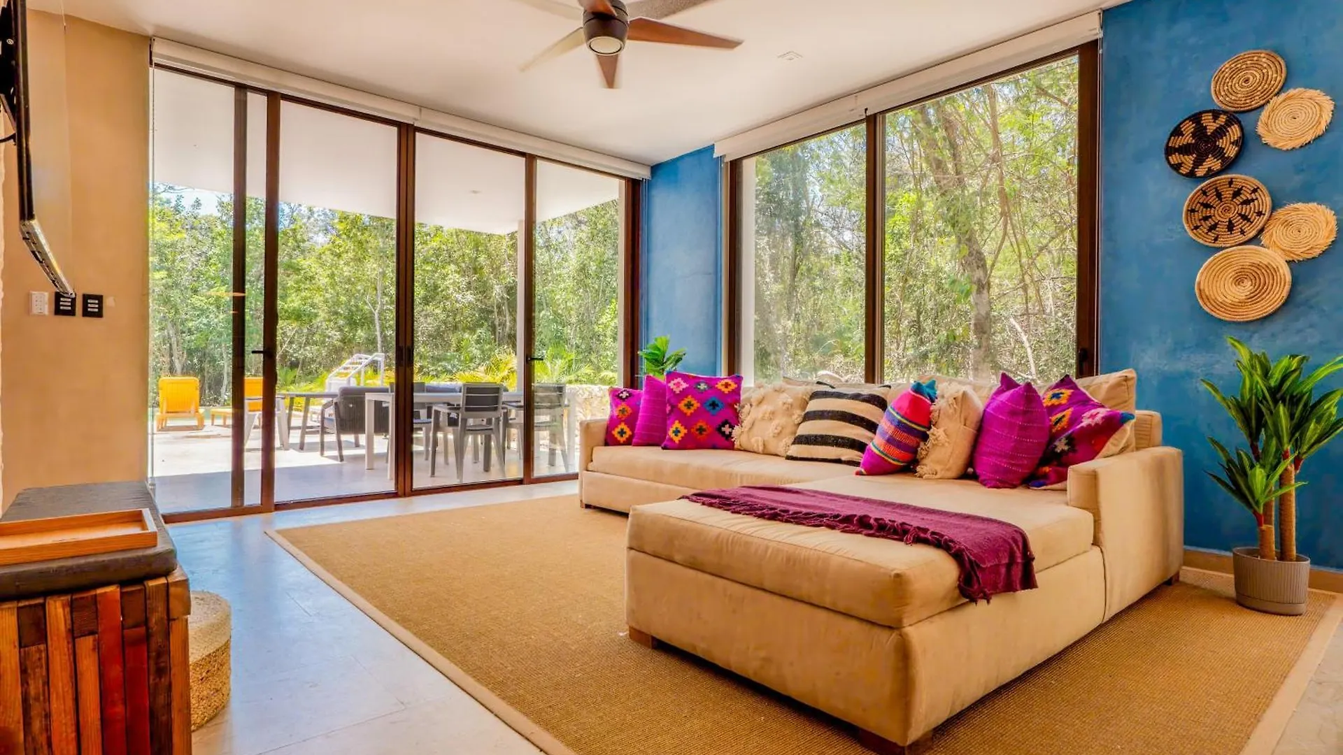 Casa Jaguar Villa Xpu Ha