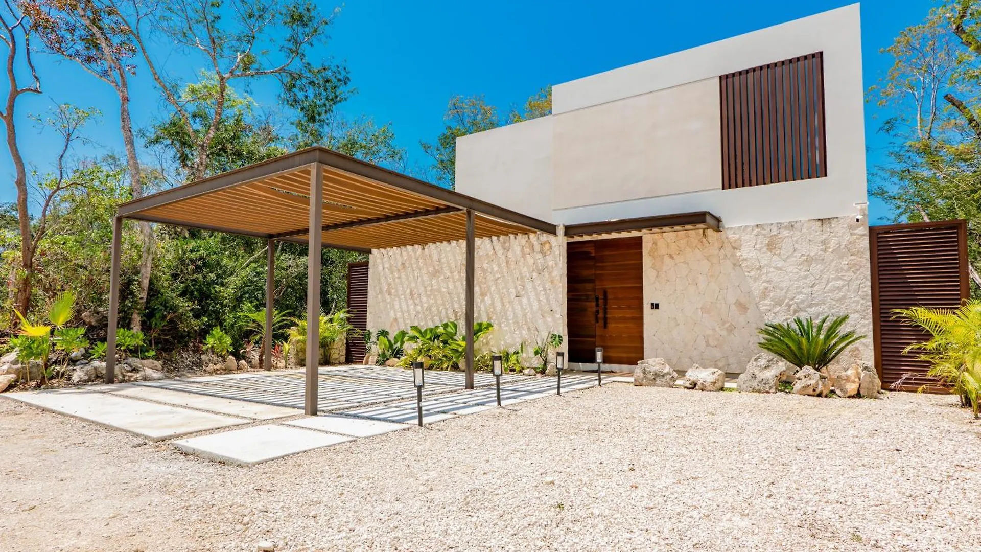 Casa Jaguar Villa Xpu Ha 0*,  Mexikó