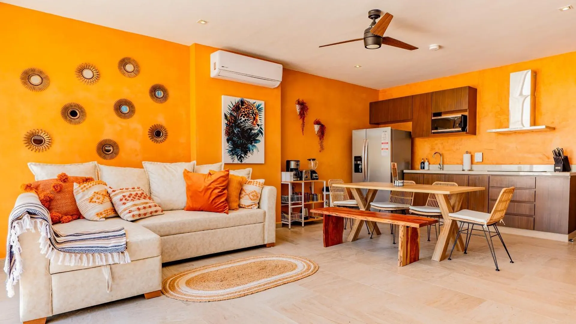 Casa Jaguar Villa Xpu Ha