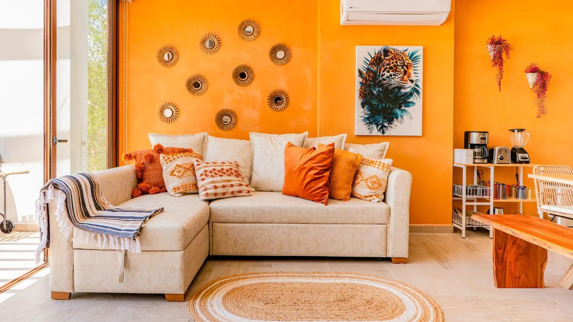Casa Jaguar Villa Xpu Ha