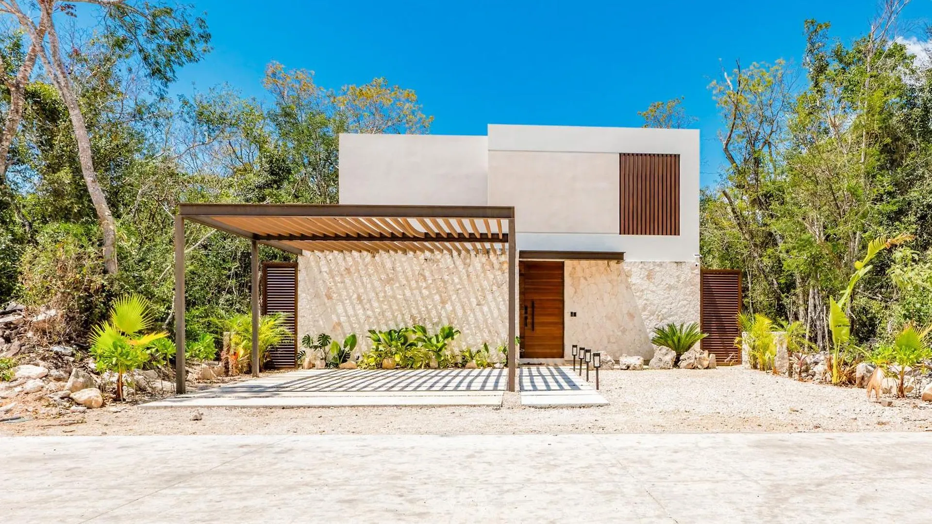 Casa Jaguar Villa Xpu Ha