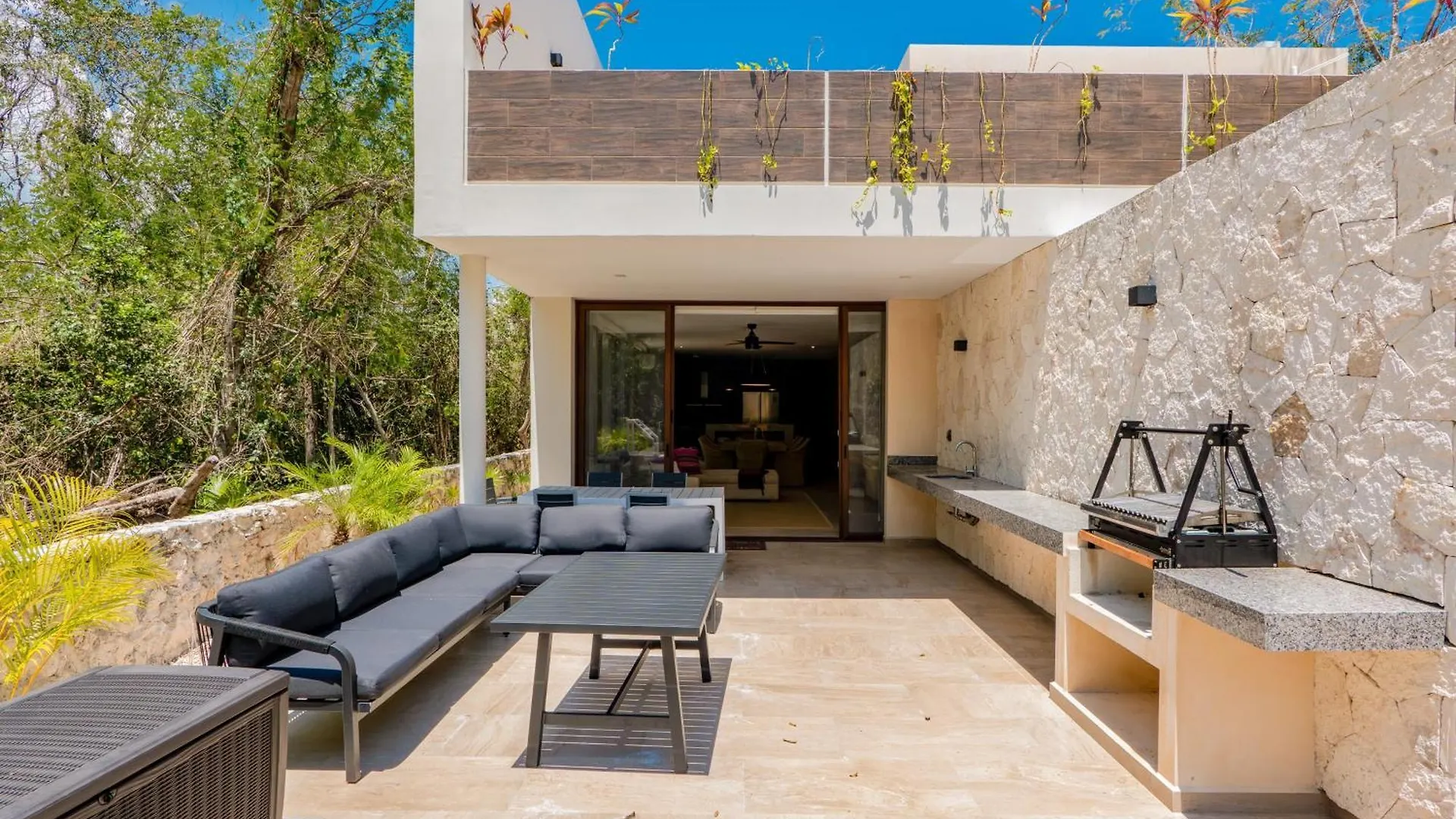 Villa Casa Jaguar Vila Xpu Ha