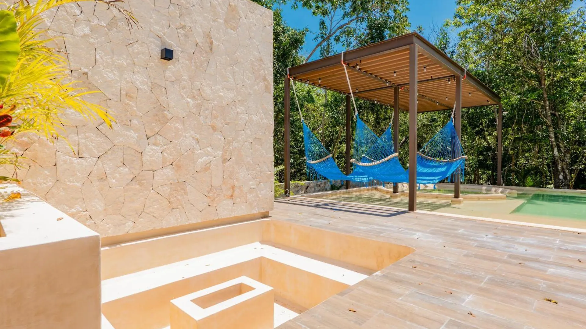 Casa Jaguar Vila Xpu Ha 0*,
