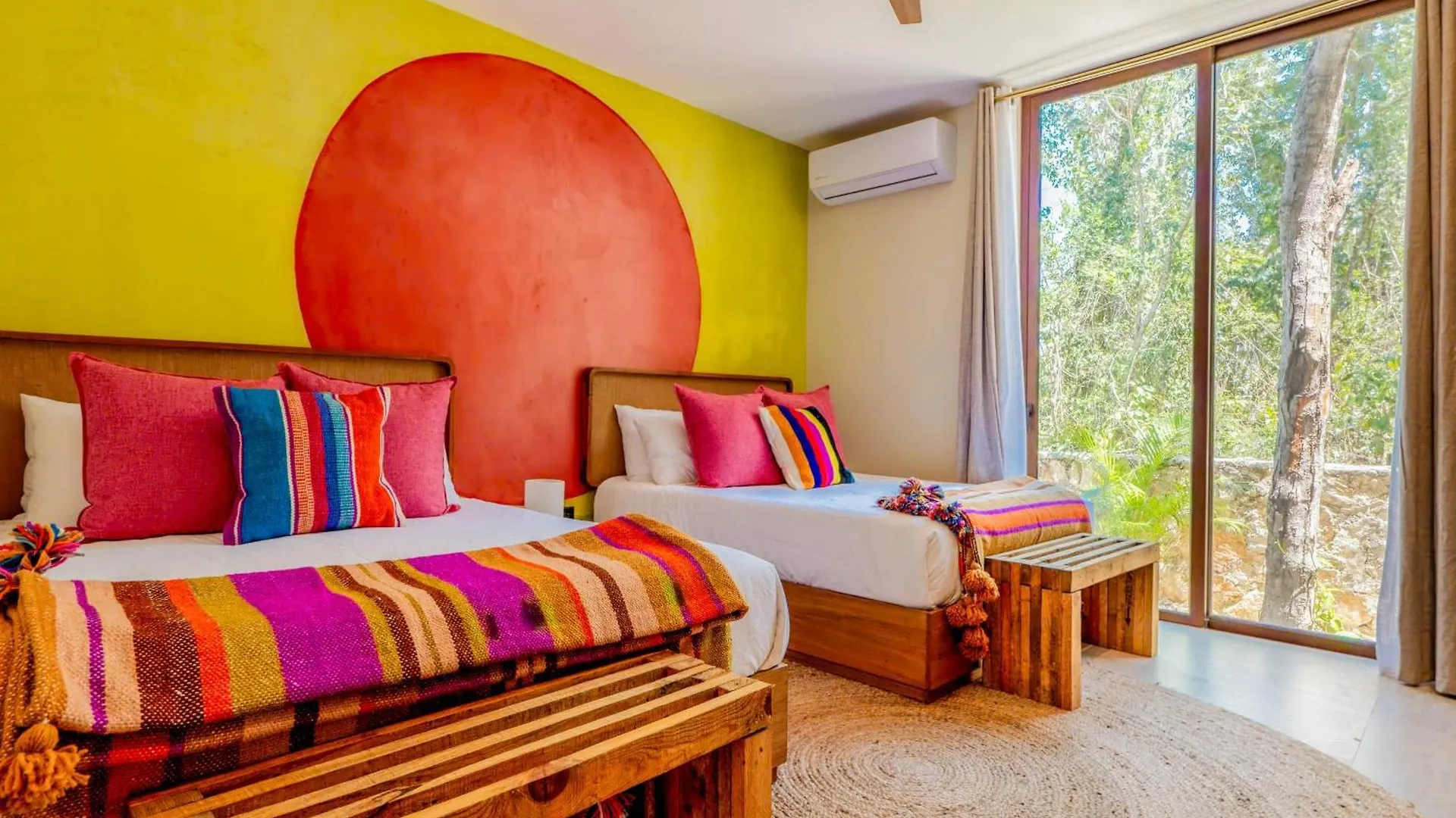 Casa Jaguar Vila Xpu Ha Villa