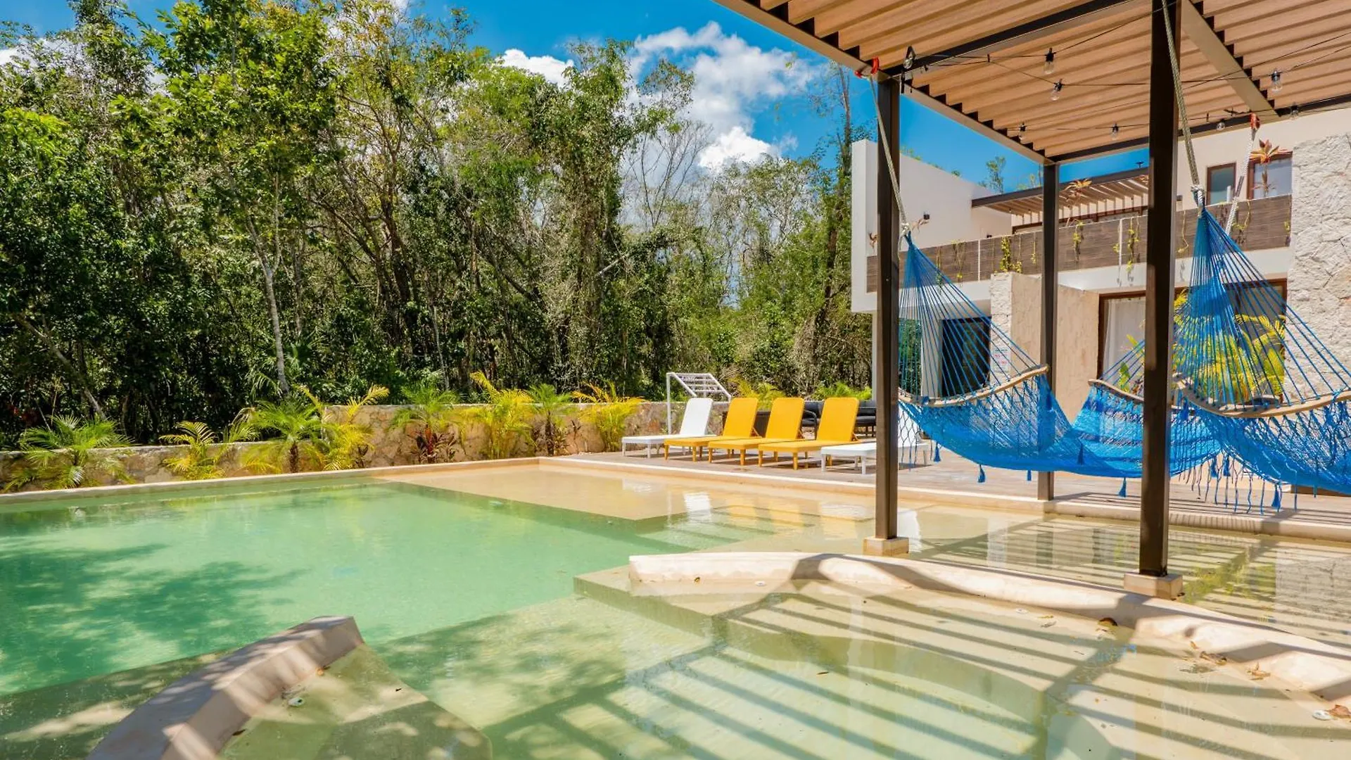 Casa Jaguar Vila Xpu Ha