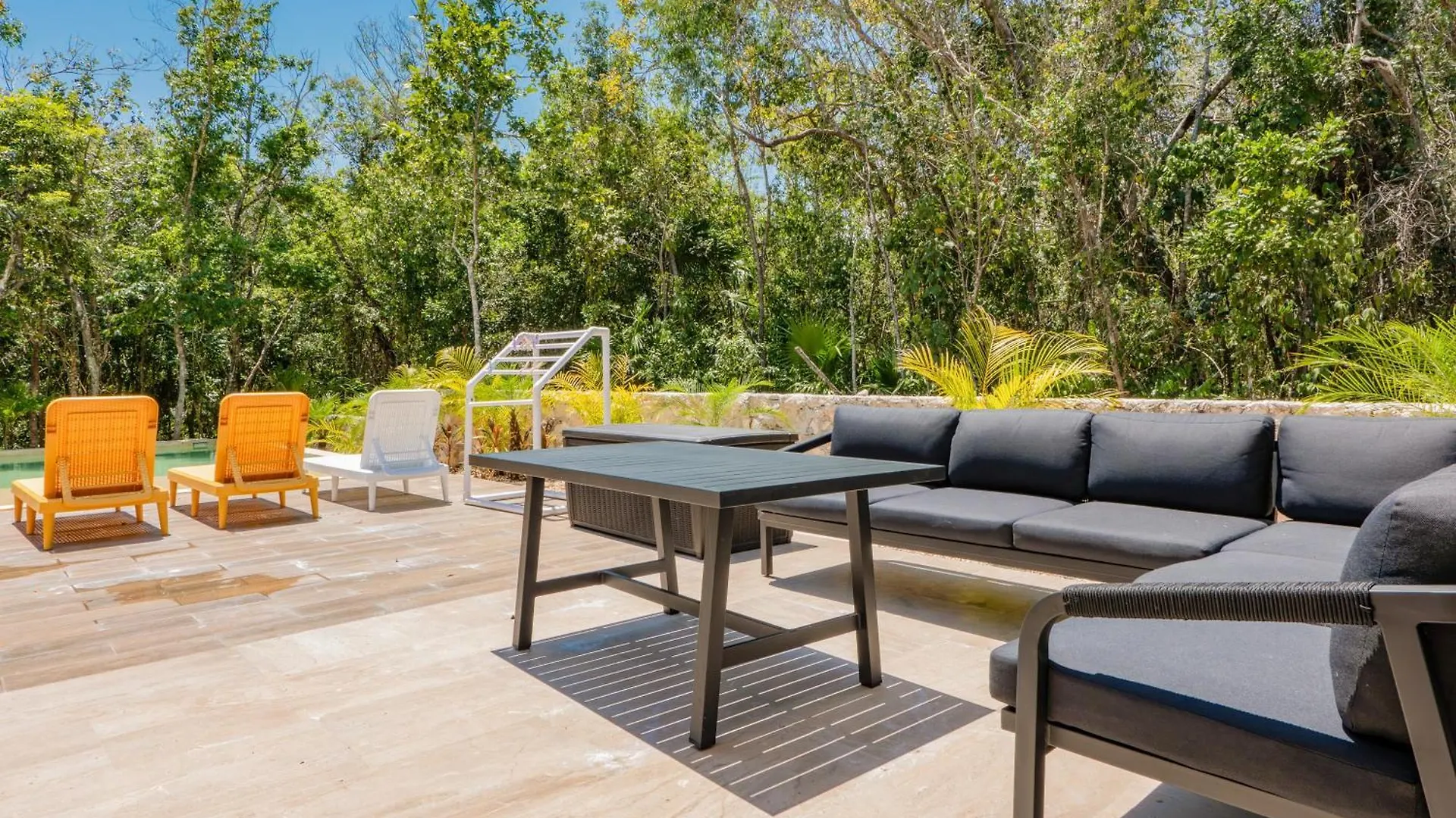 Casa Jaguar Villa Xpu Ha