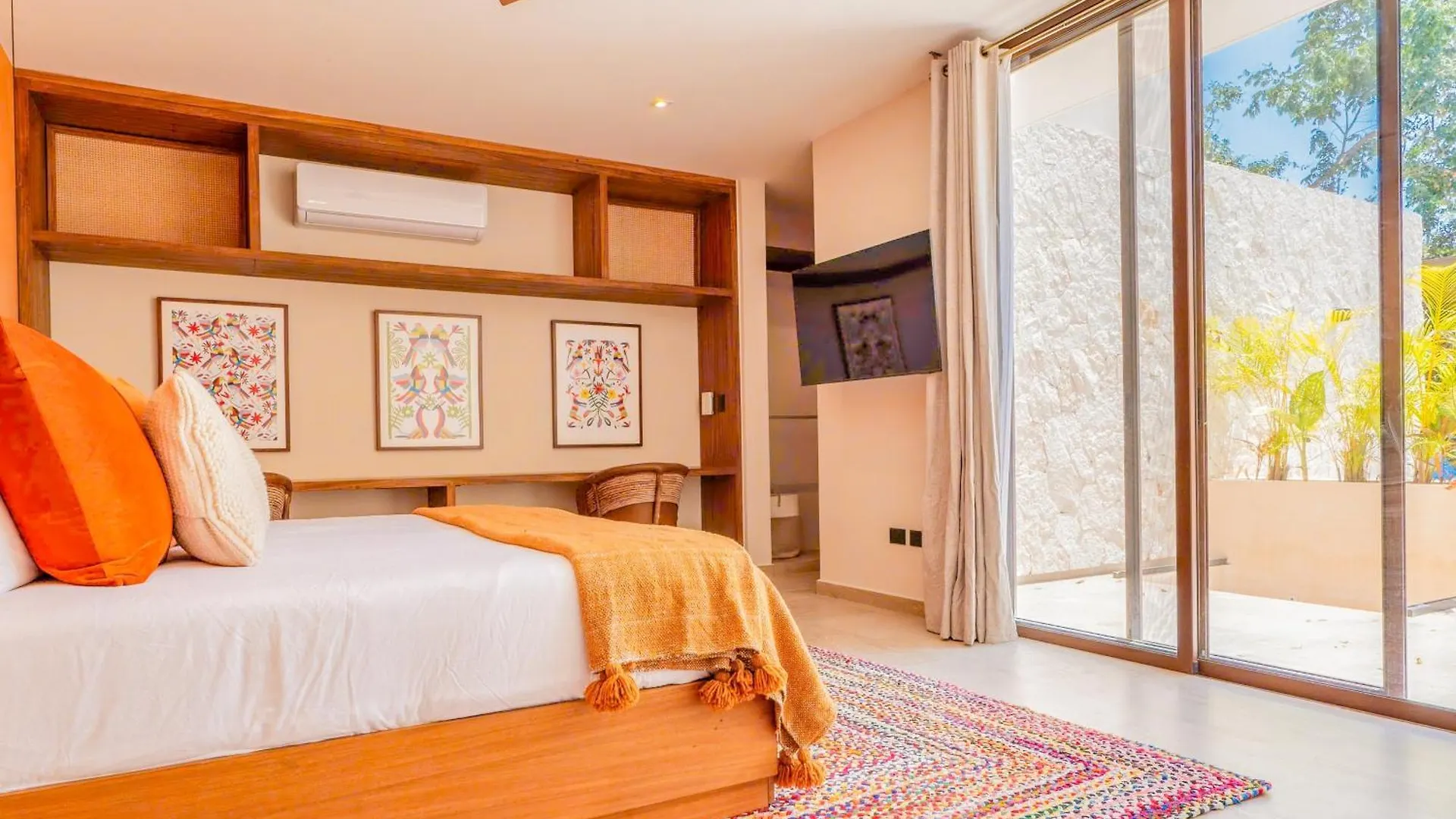 Villa Casa Jaguar Vila Xpu Ha México