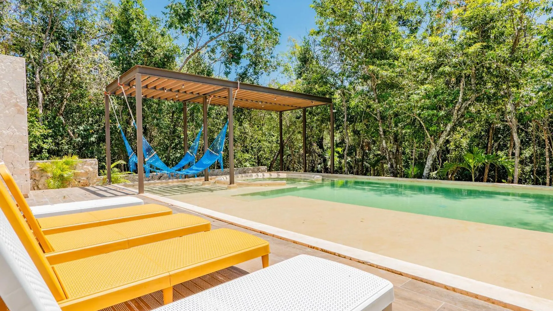 Casa Jaguar Villa Xpu Ha