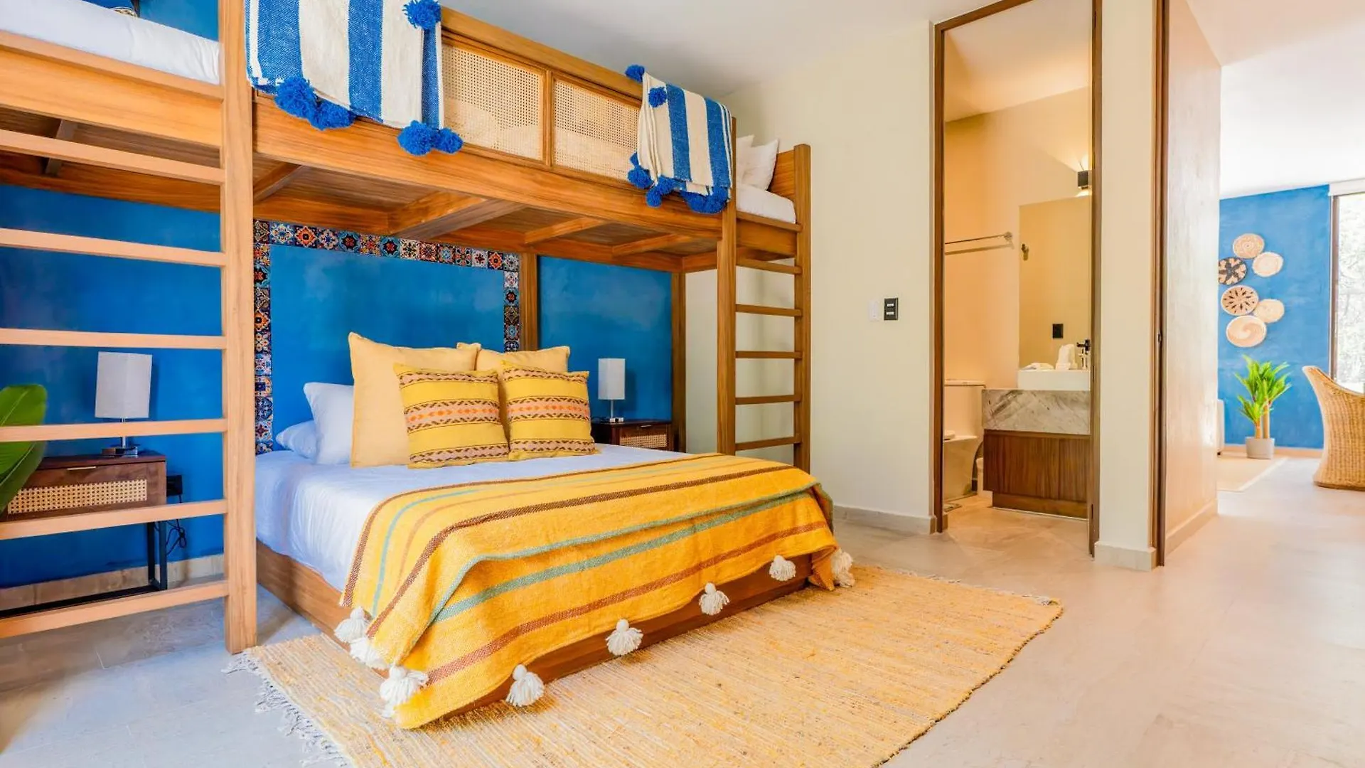 Casa Jaguar Villa Xpu Ha 0*,  Mexikó