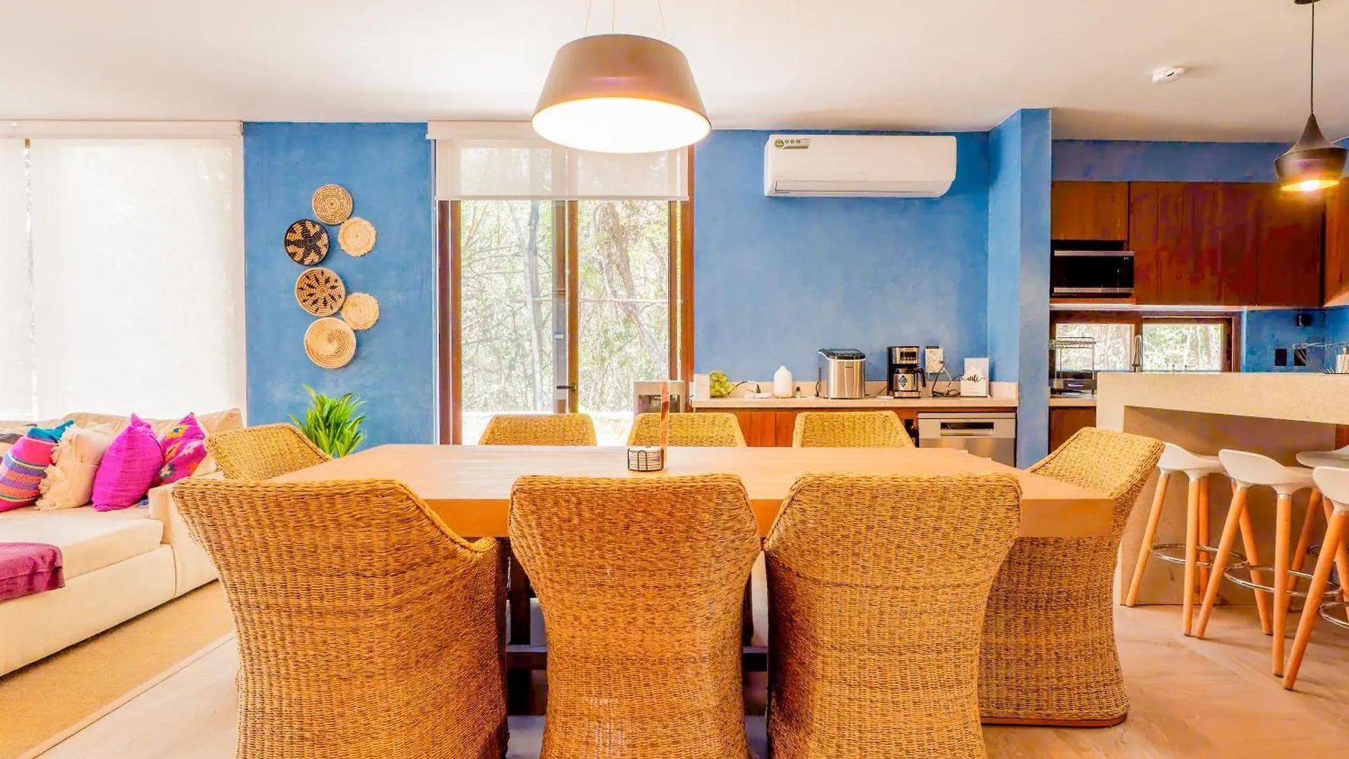 Casa Jaguar Vila Xpu Ha Villa