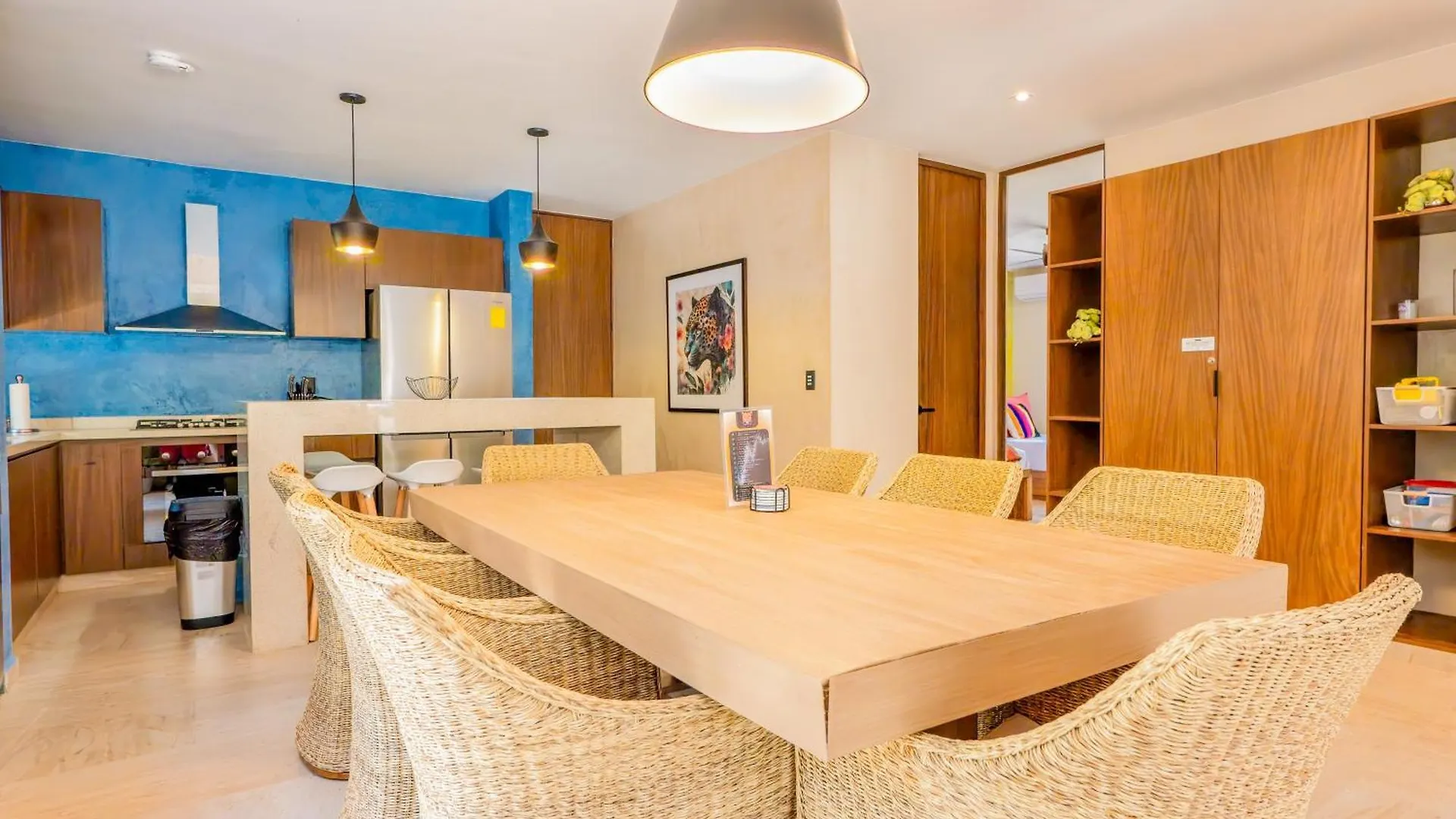 Casa Jaguar Vila Xpu Ha