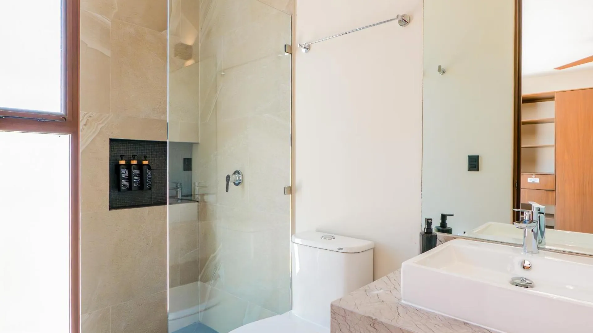 Casa Jaguar Vila Xpu Ha 0*,  México