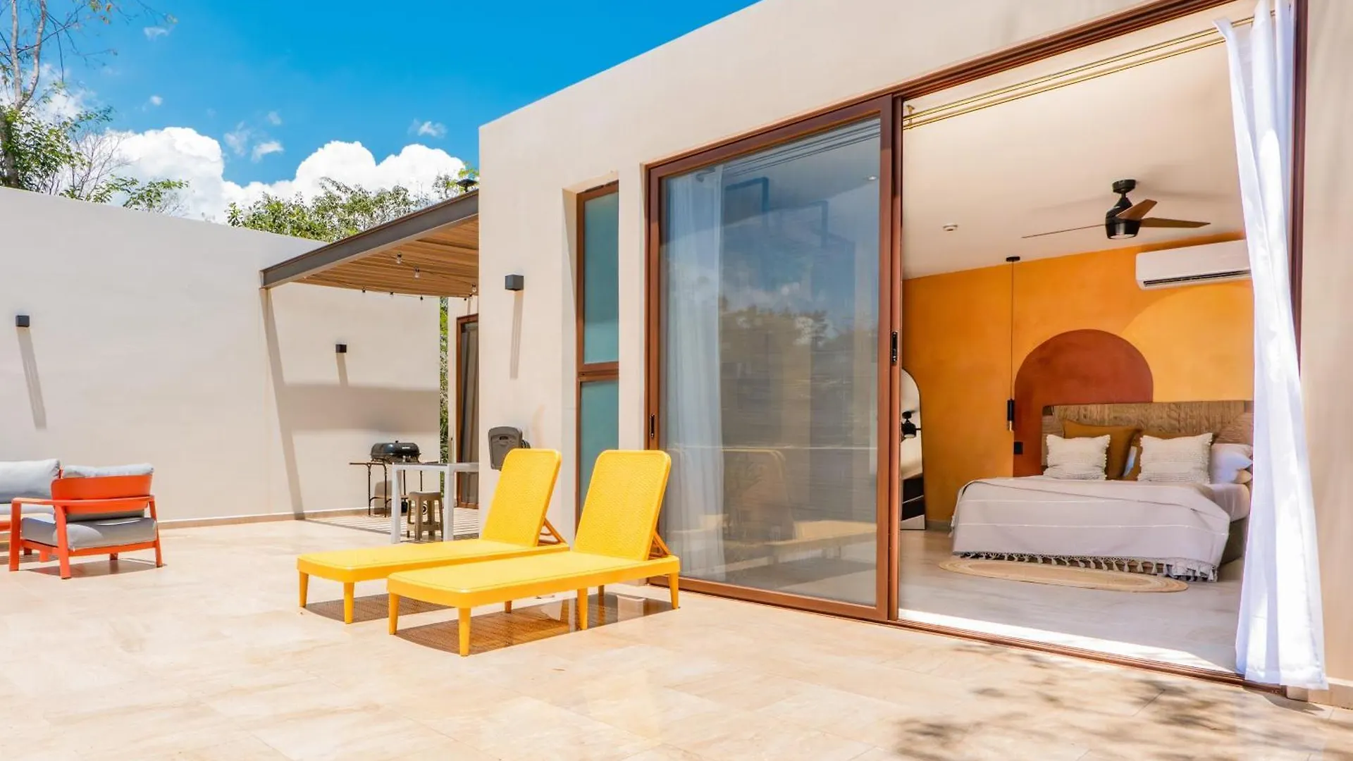 Casa Jaguar Villa Xpu Ha