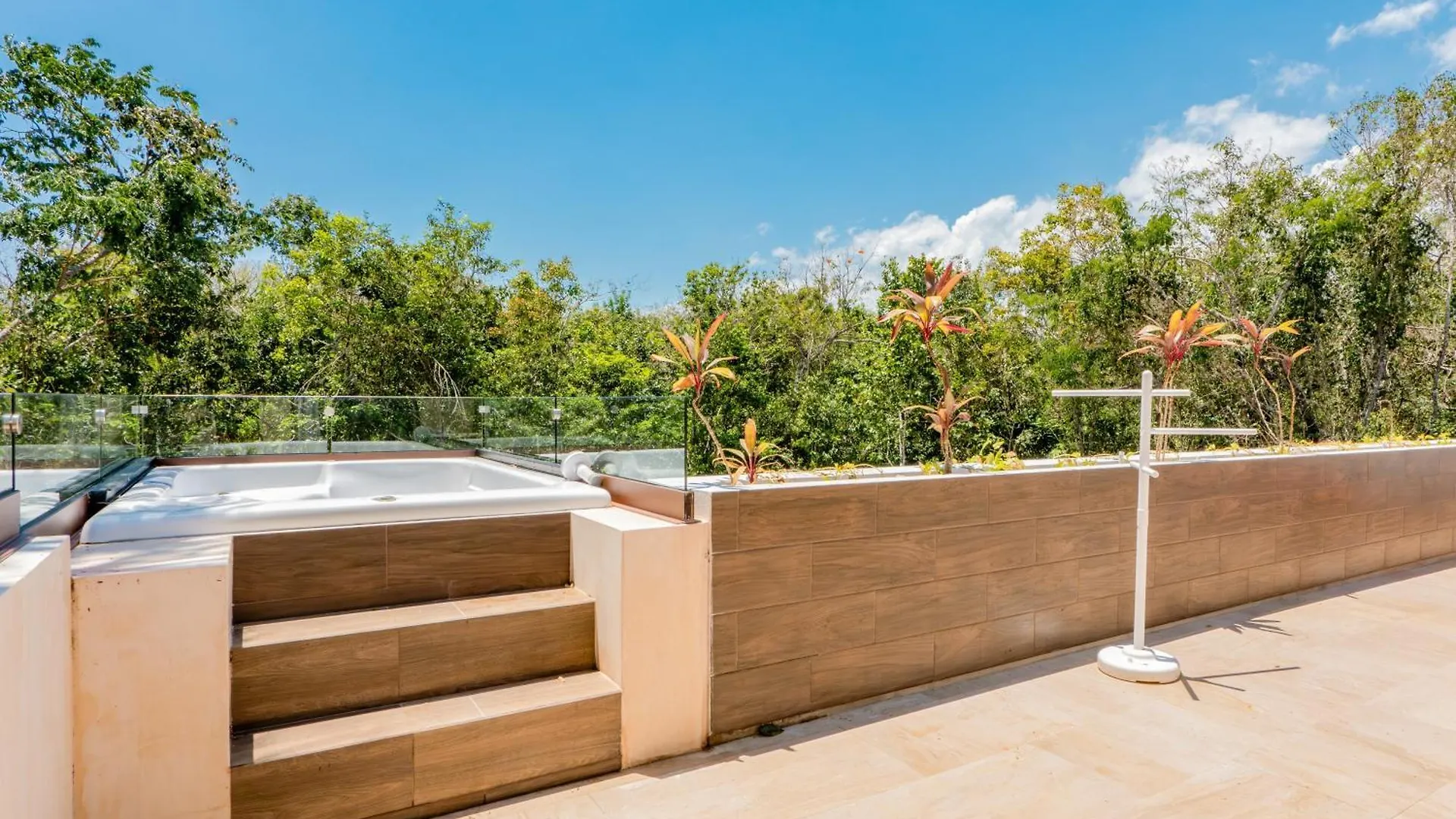 Casa Jaguar Villa Xpu Ha