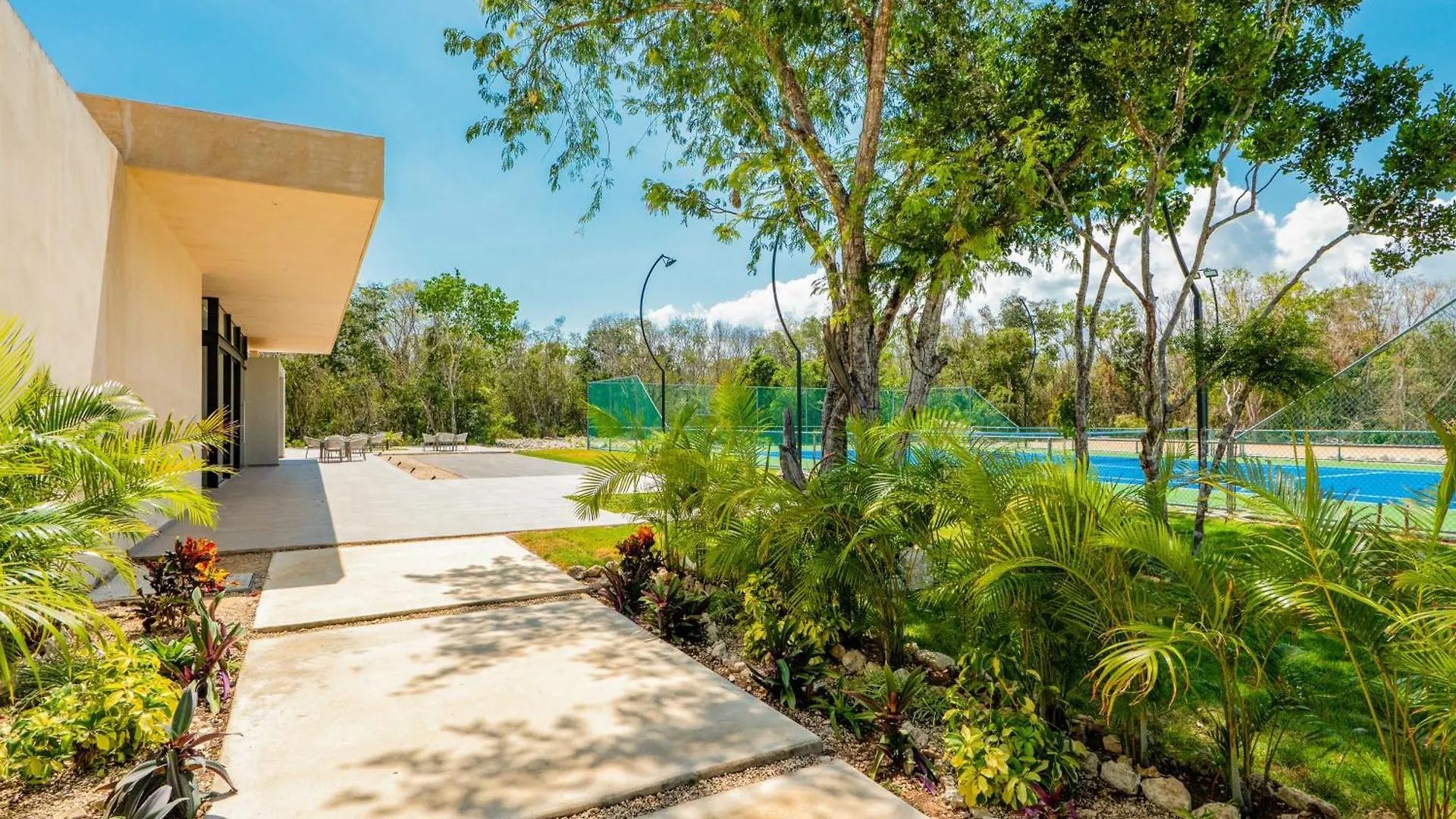 Casa Jaguar Villa Xpu Ha